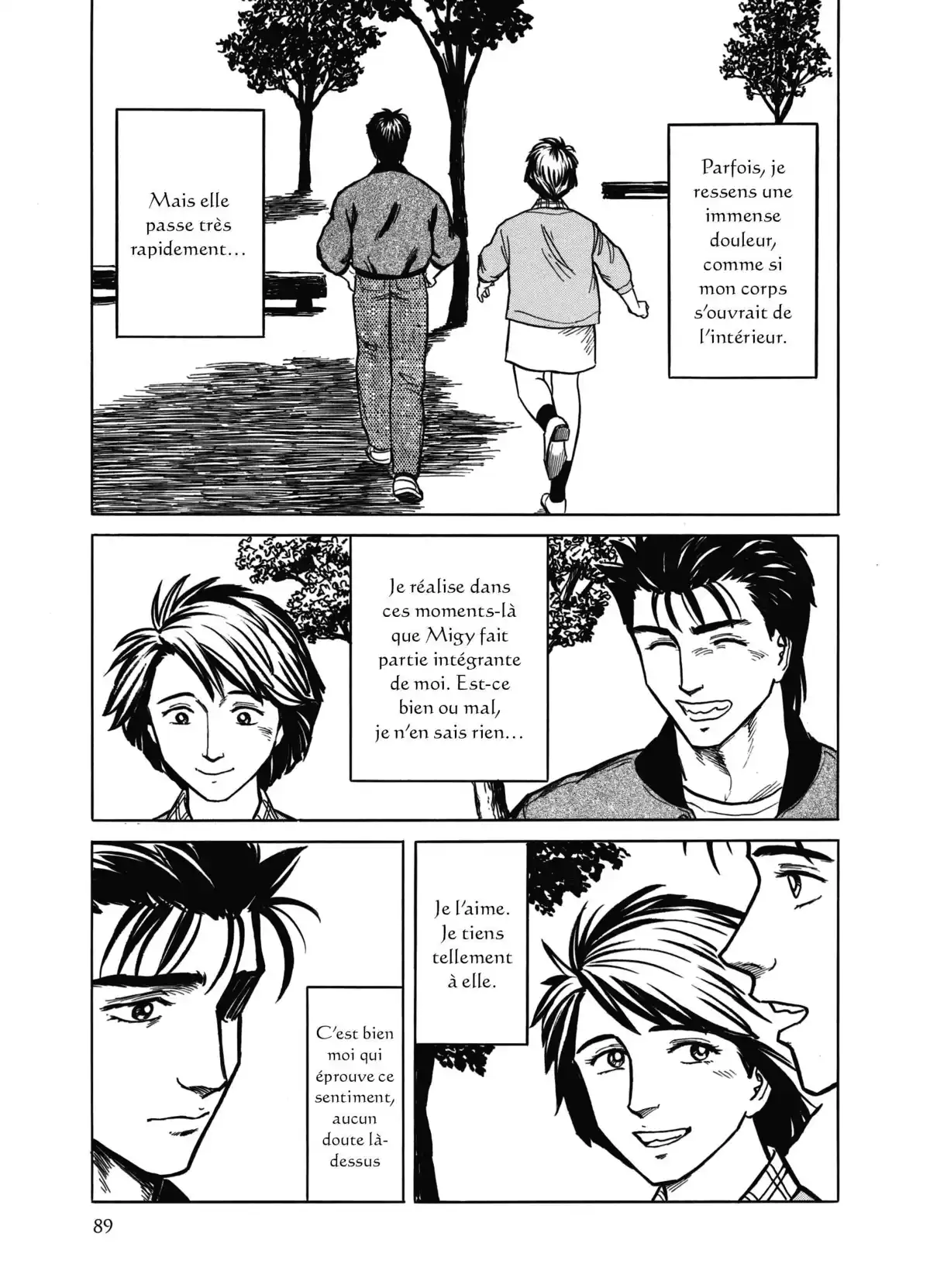 Parasite – Édition Originale Volume 4 page 89
