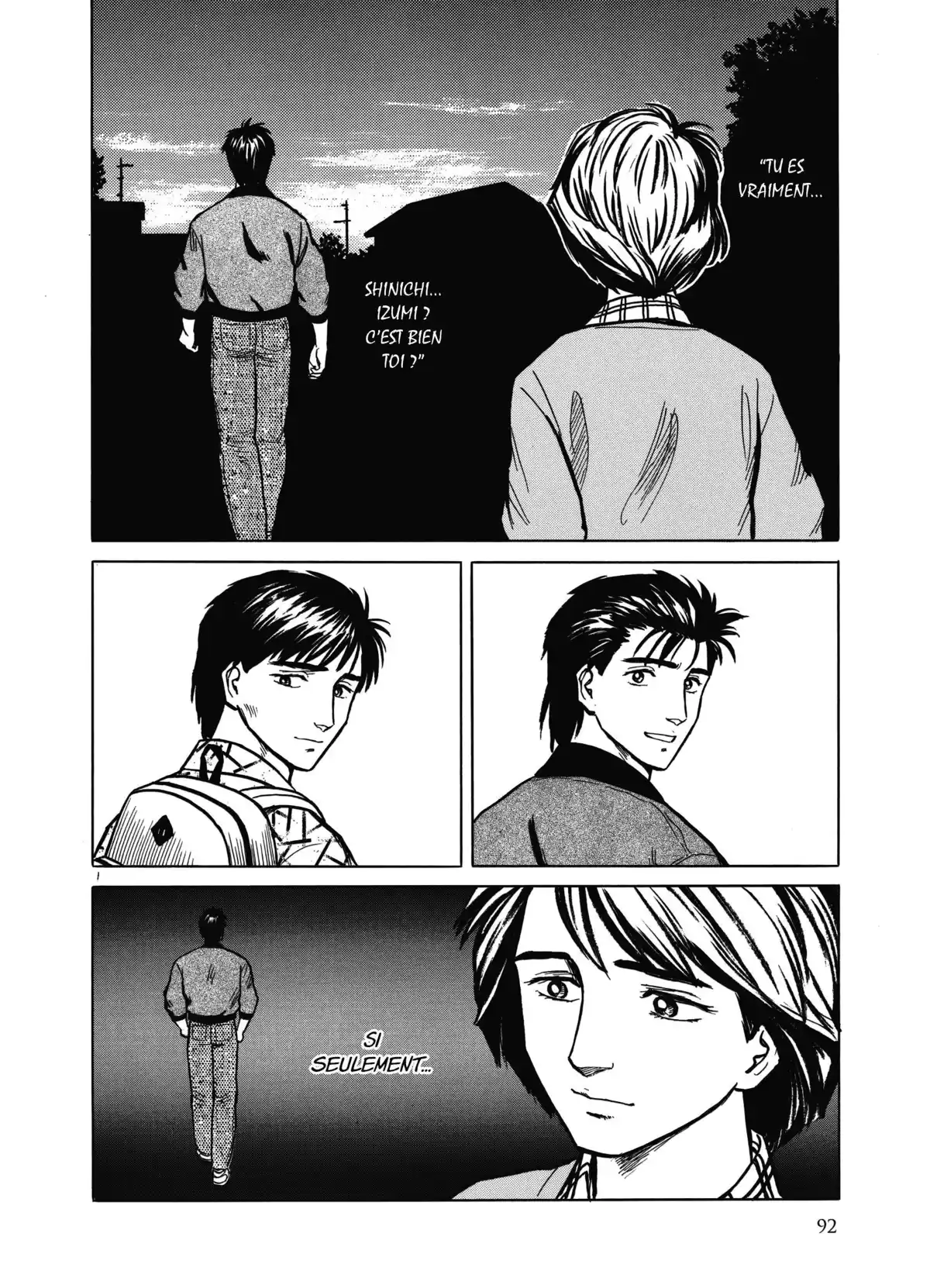 Parasite – Édition Originale Volume 4 page 92