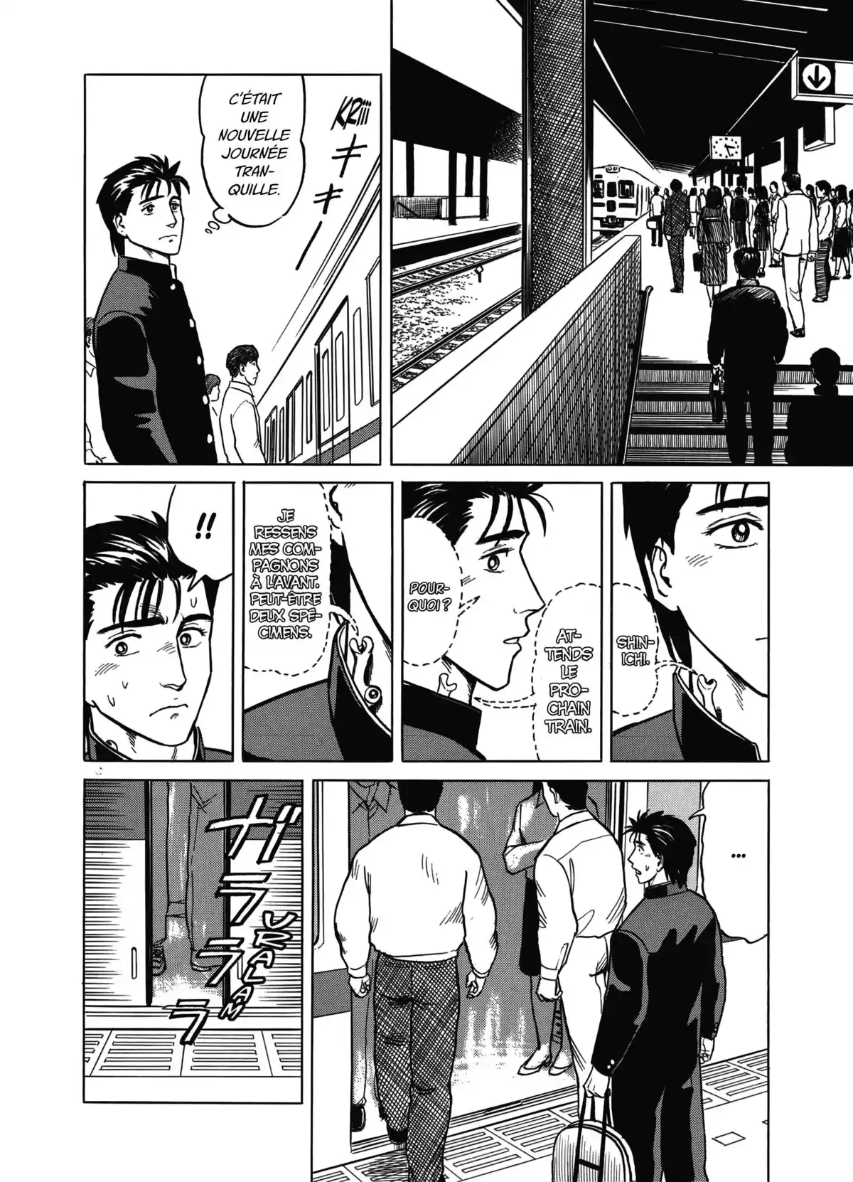 Parasite – Édition Originale Volume 4 page 94