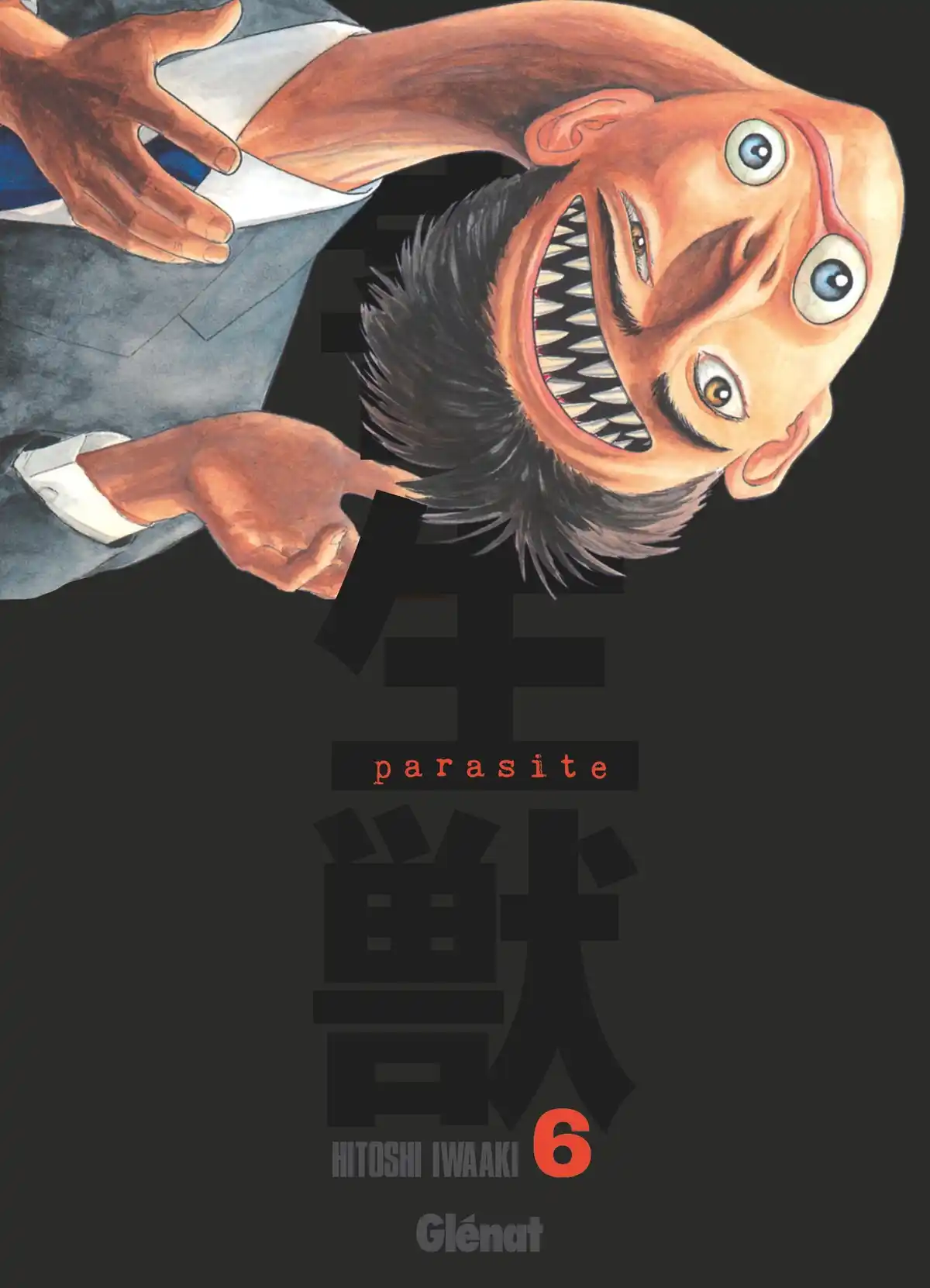 Parasite – Édition Originale Volume 6 page 1