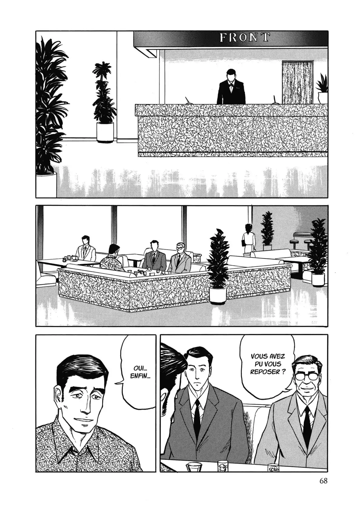 Parasite – Édition Originale Volume 6 page 69