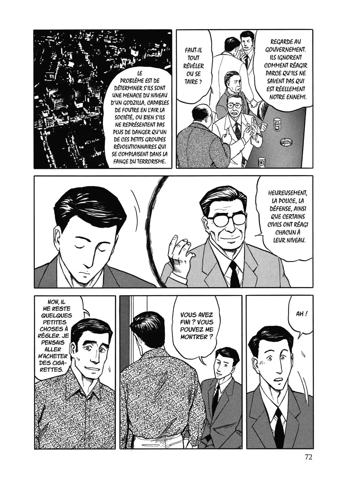 Parasite – Édition Originale Volume 6 page 73