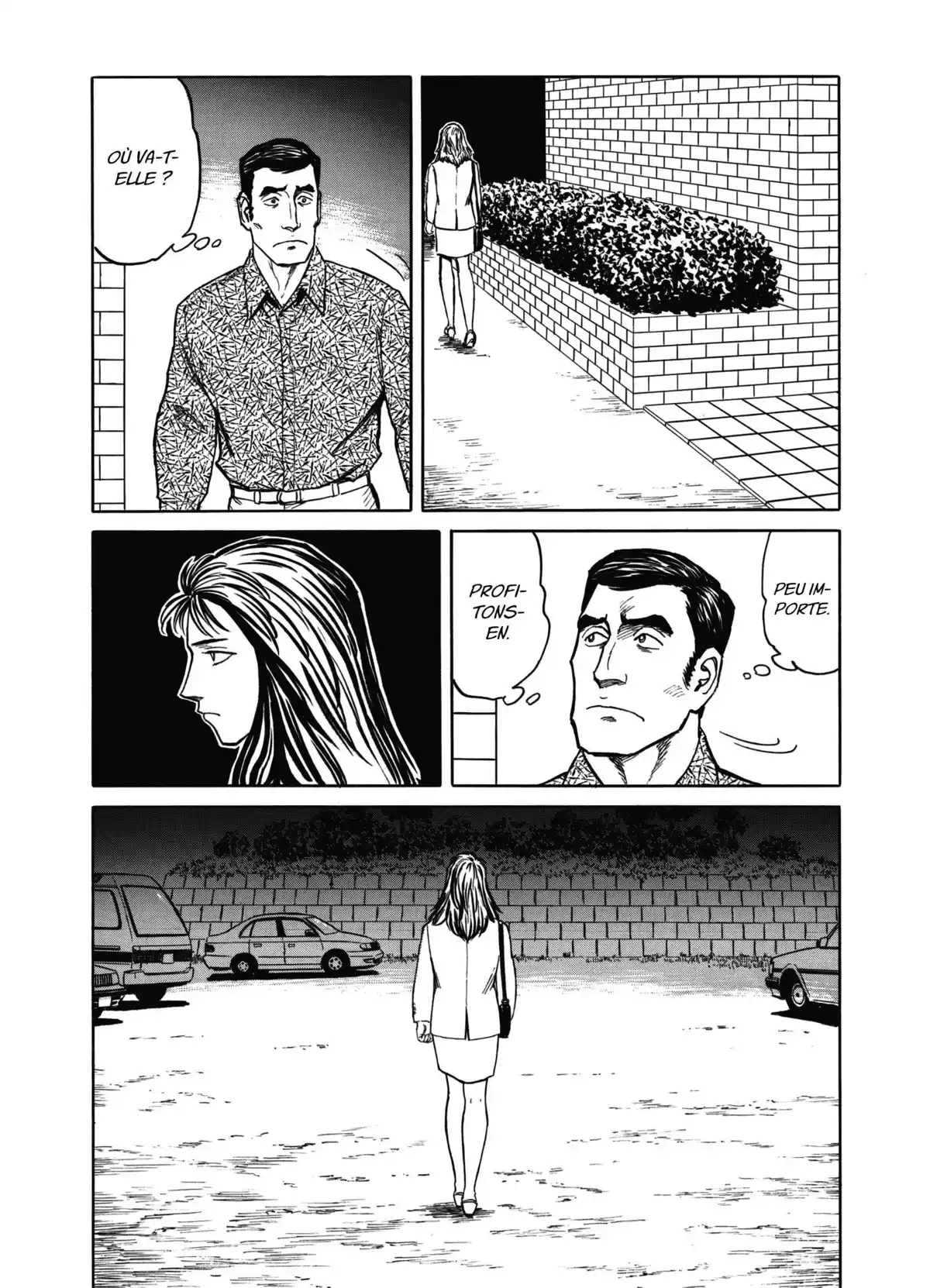 Parasite – Édition Originale Volume 6 page 82