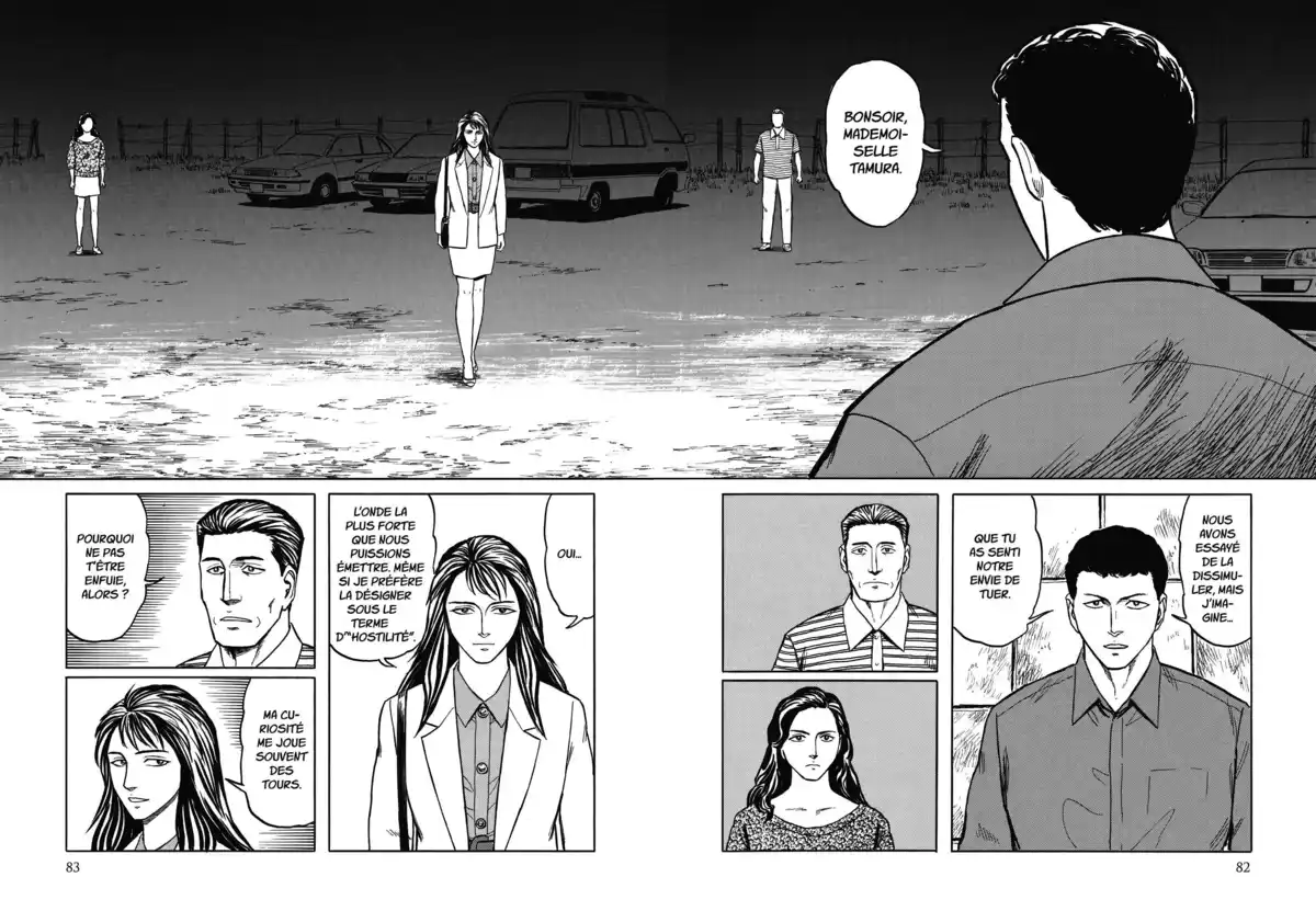 Parasite – Édition Originale Volume 6 page 83