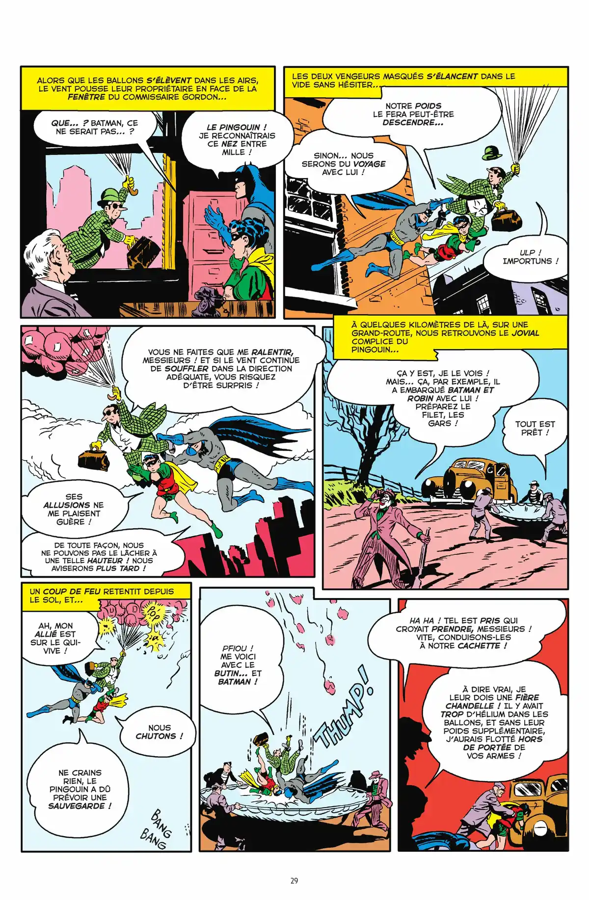 Super-Vilains Anthologie Volume 1 page 28