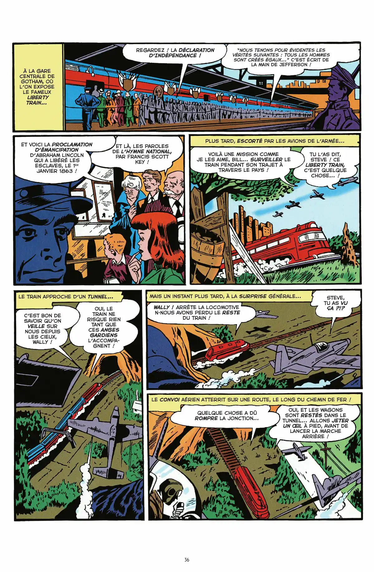 Super-Vilains Anthologie Volume 1 page 35