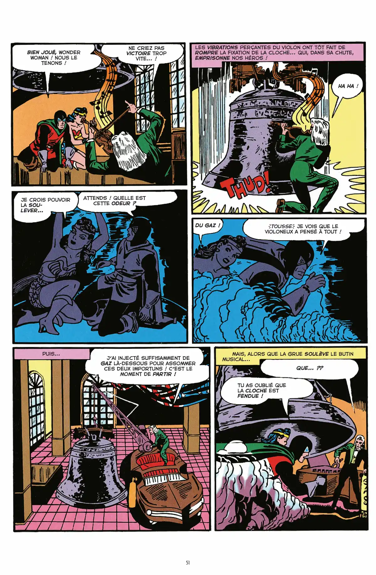 Super-Vilains Anthologie Volume 1 page 50