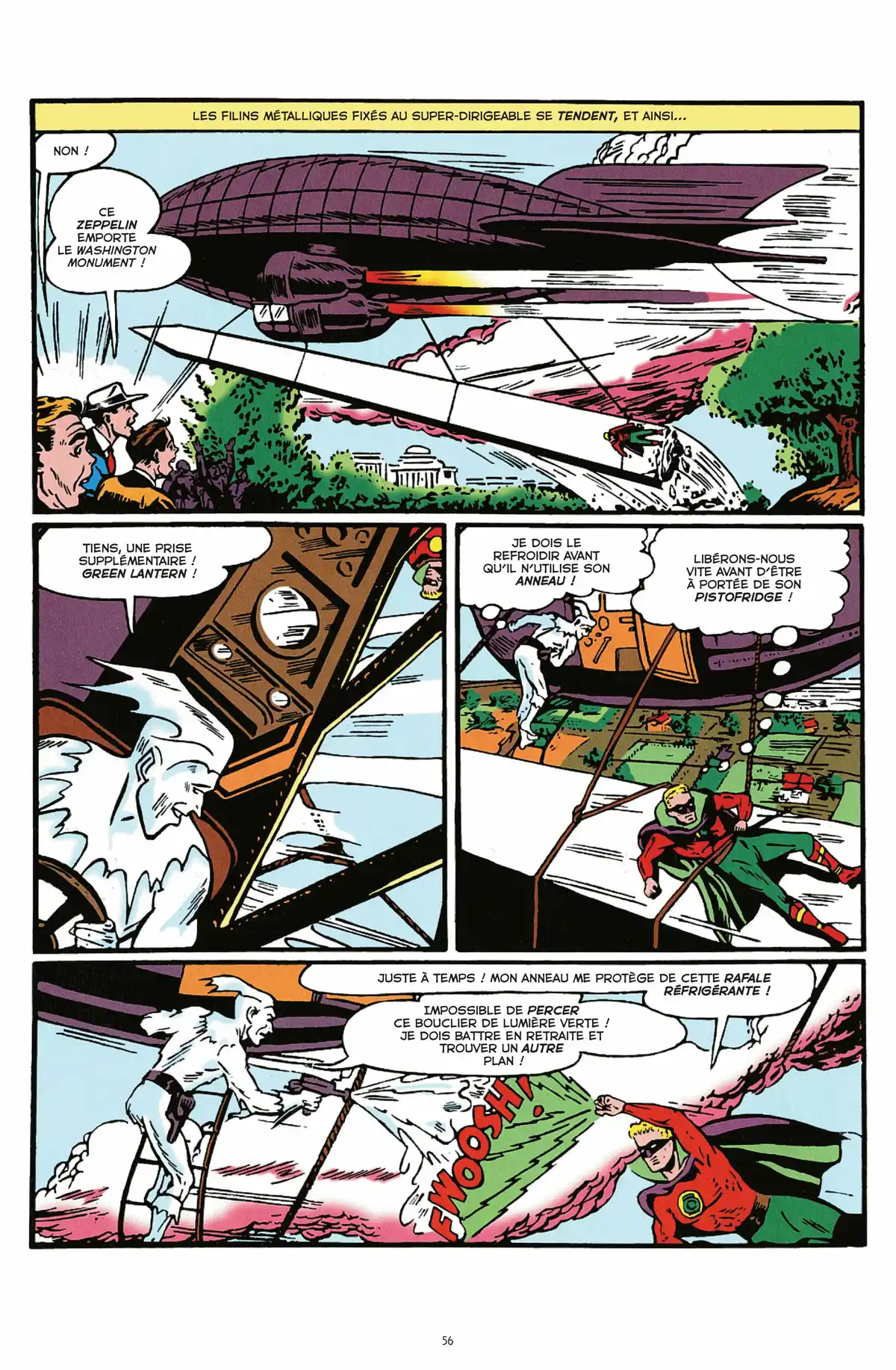 Super-Vilains Anthologie Volume 1 page 55