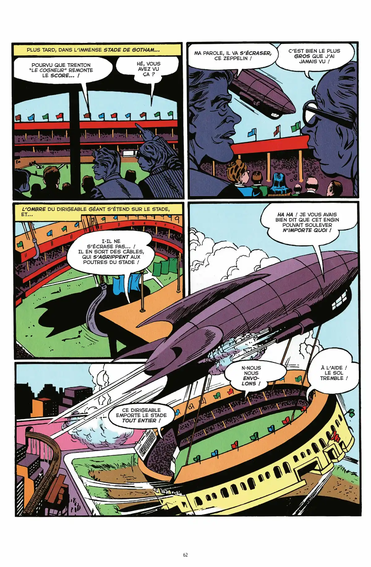 Super-Vilains Anthologie Volume 1 page 61