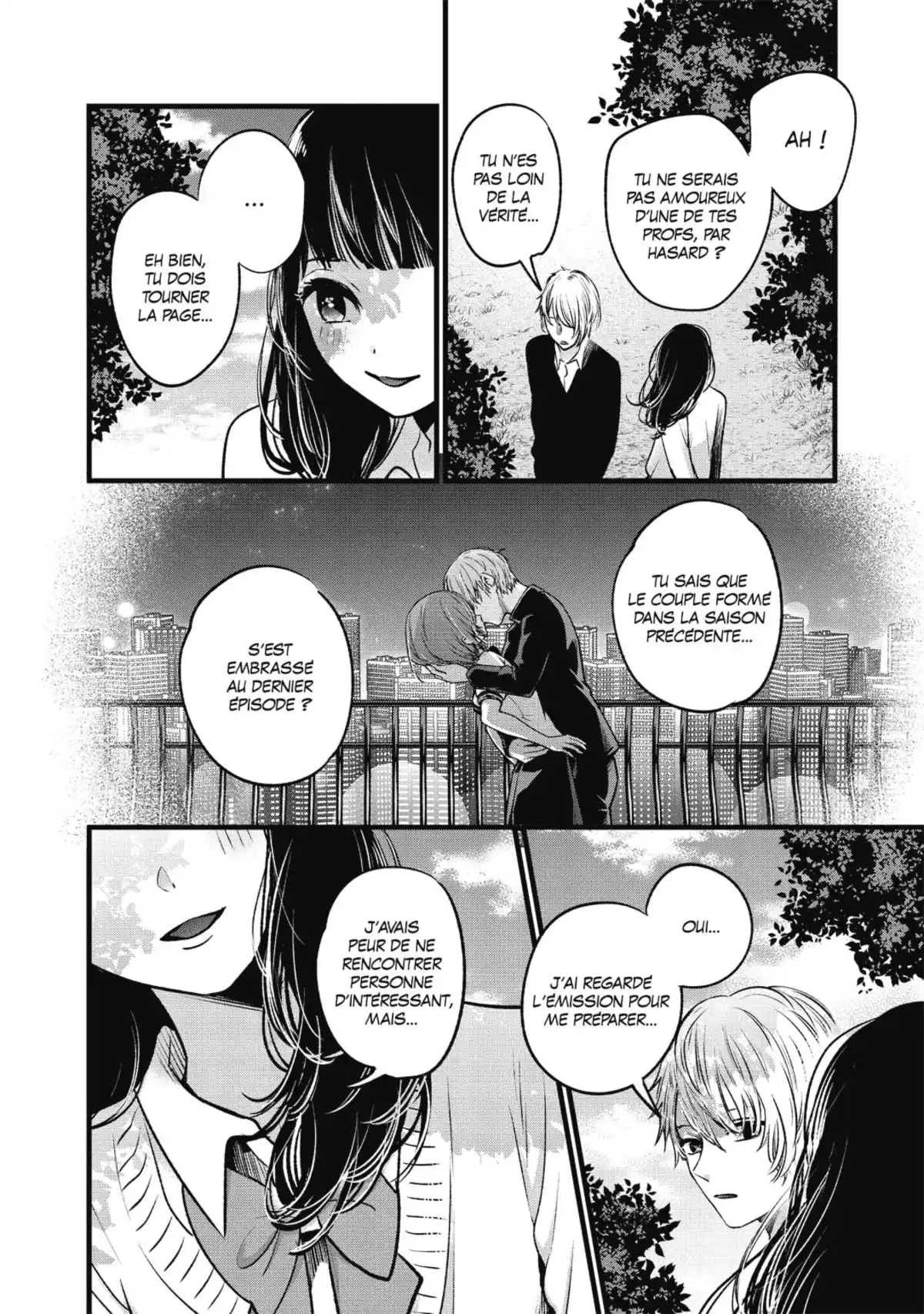 Oshi no Ko Volume 3 page 20