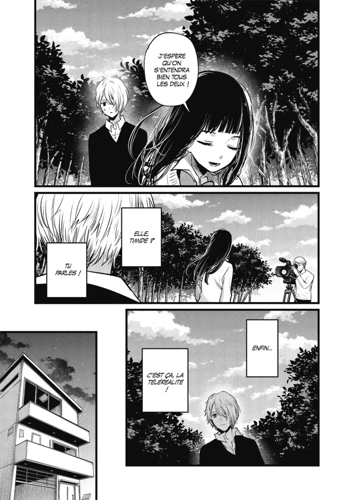 Oshi no Ko Volume 3 page 23