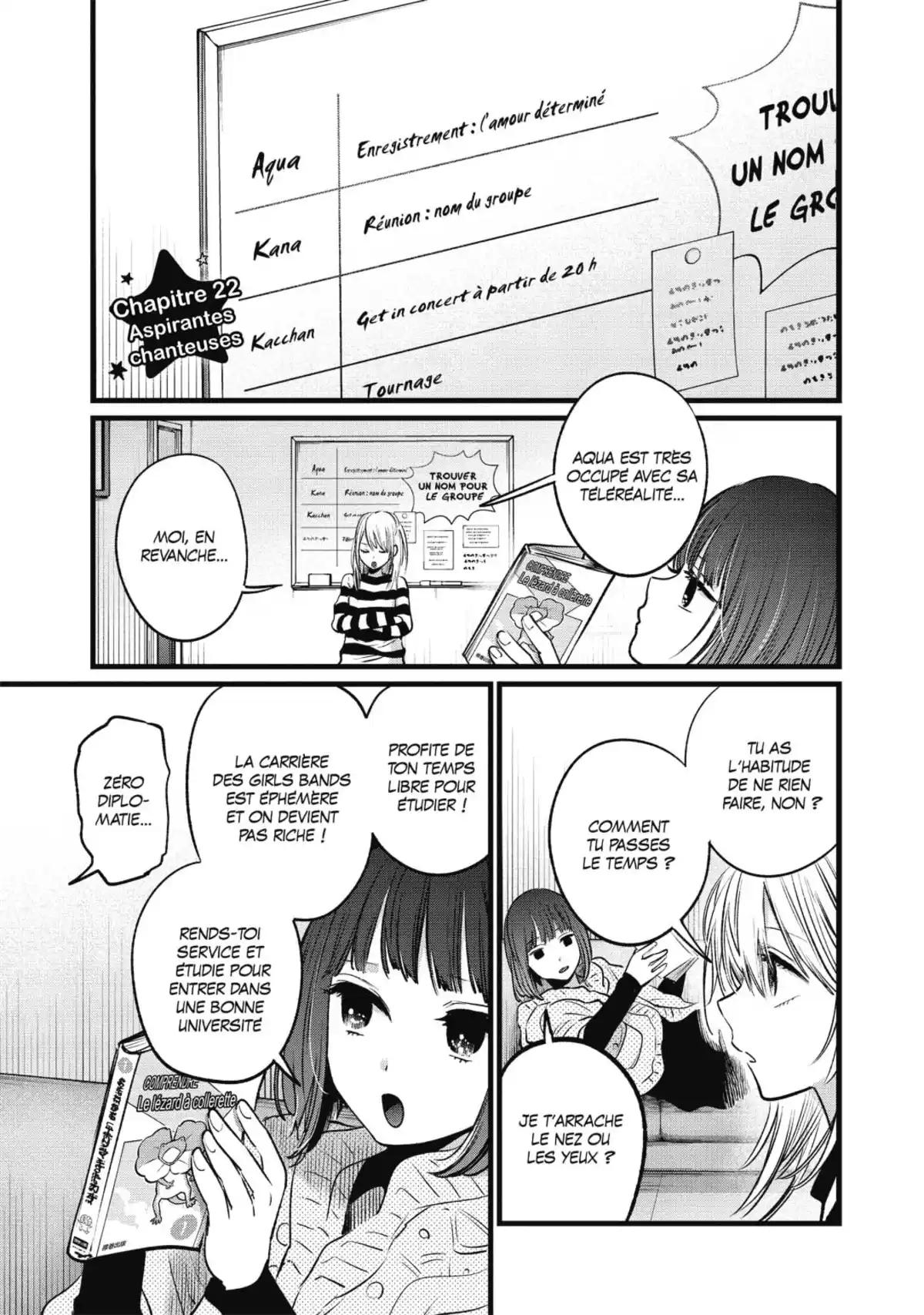 Oshi no Ko Volume 3 page 25