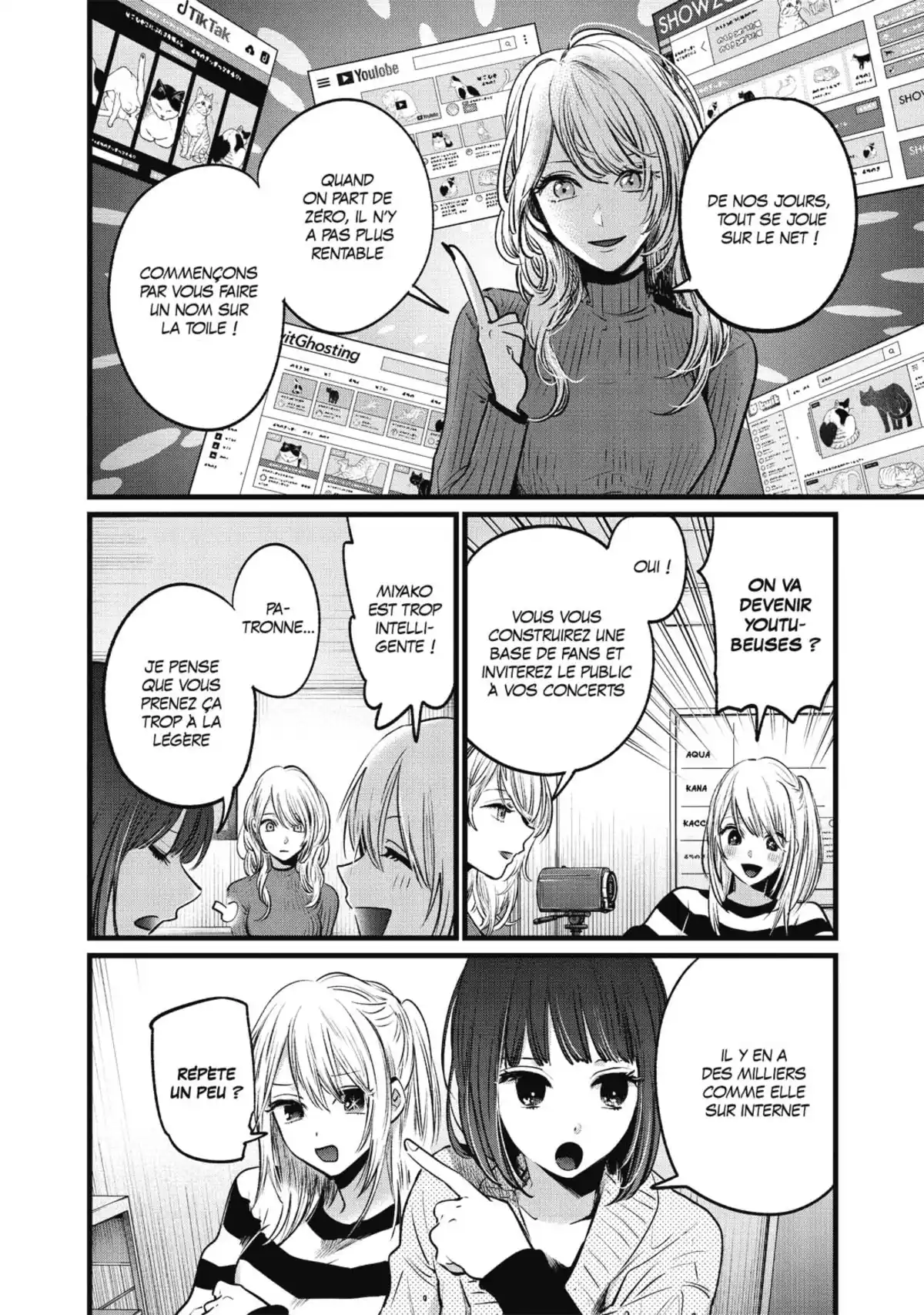 Oshi no Ko Volume 3 page 28