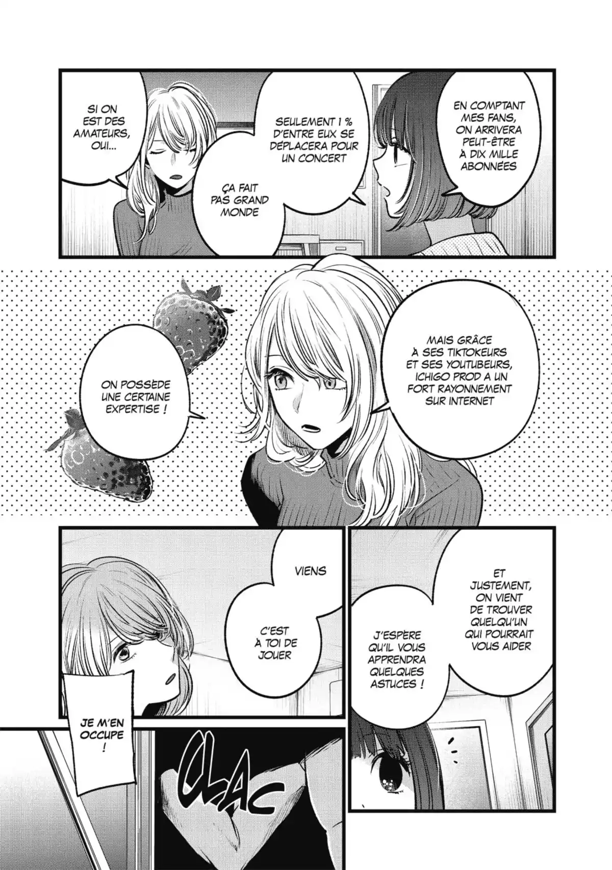 Oshi no Ko Volume 3 page 29