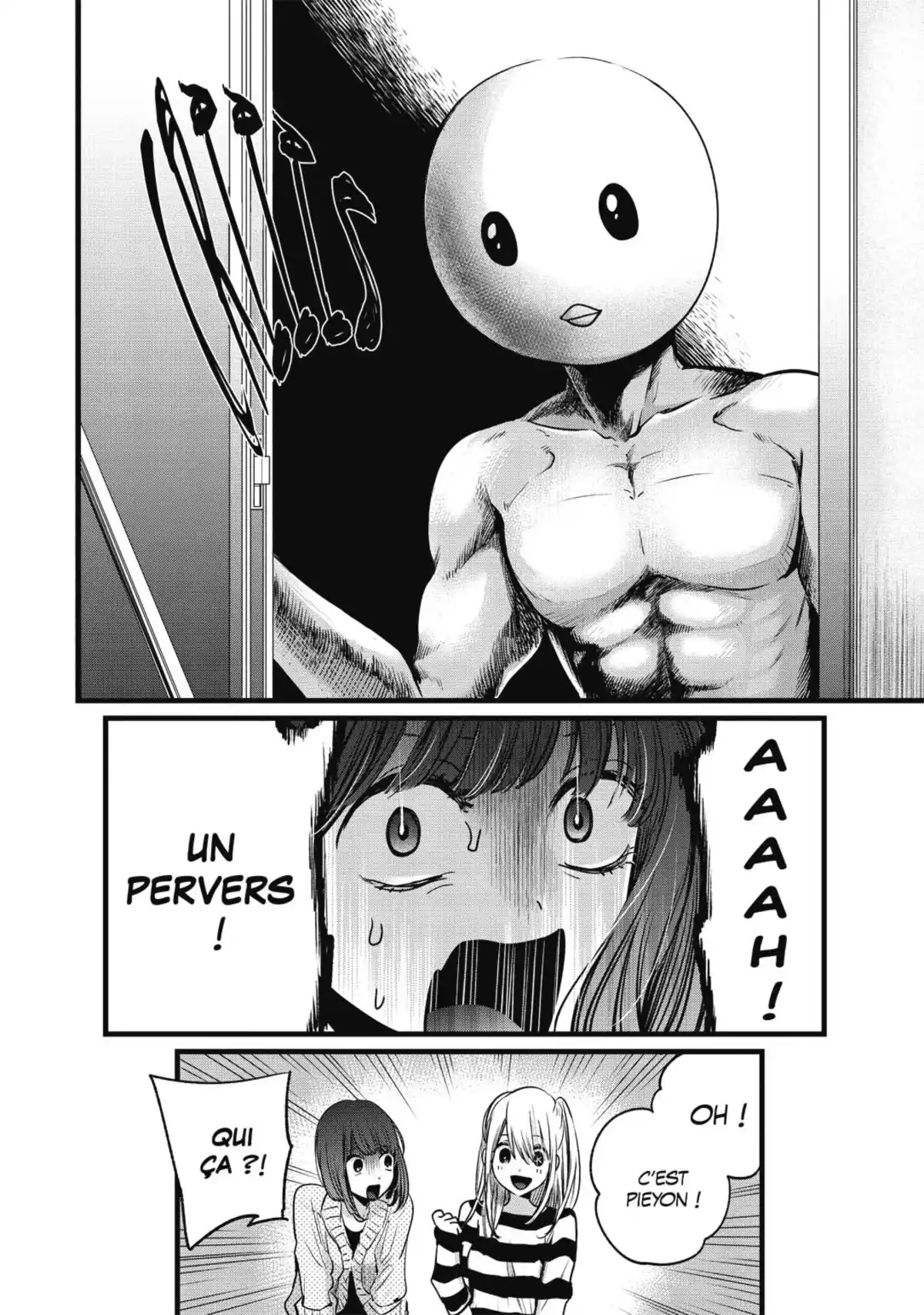 Oshi no Ko Volume 3 page 30