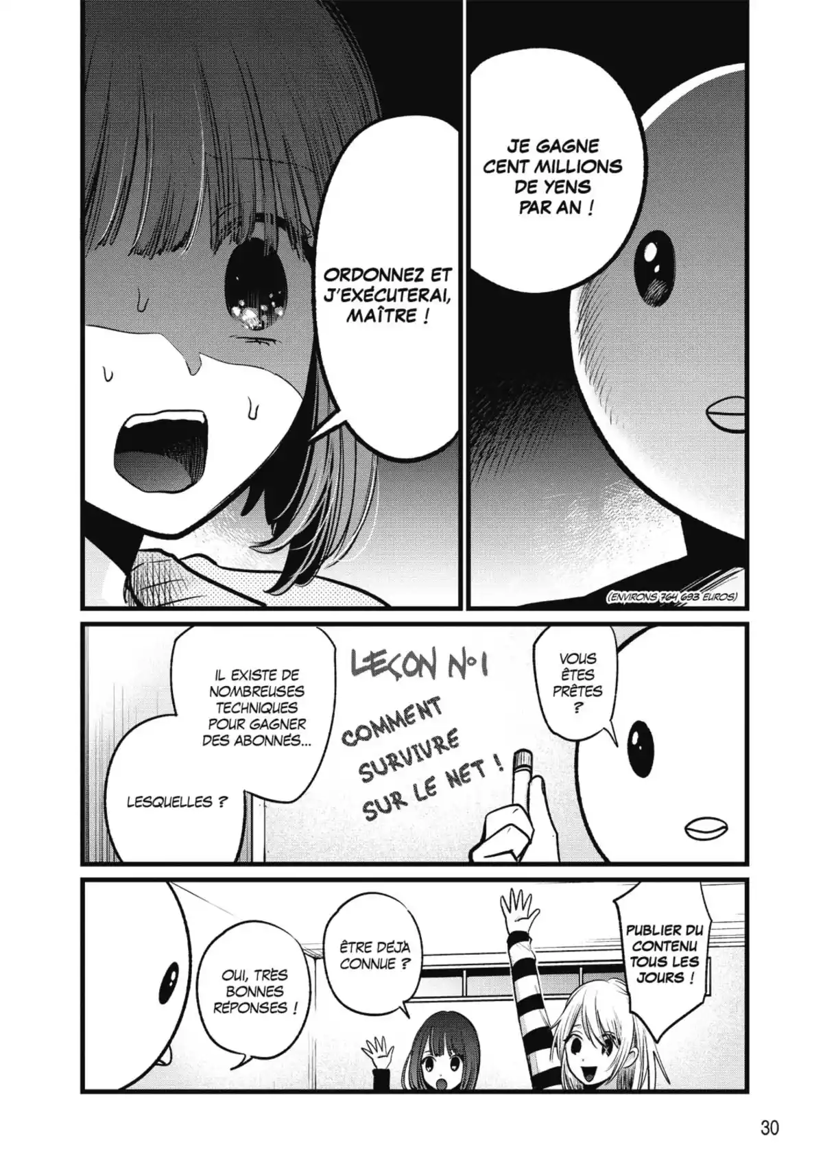 Oshi no Ko Volume 3 page 32