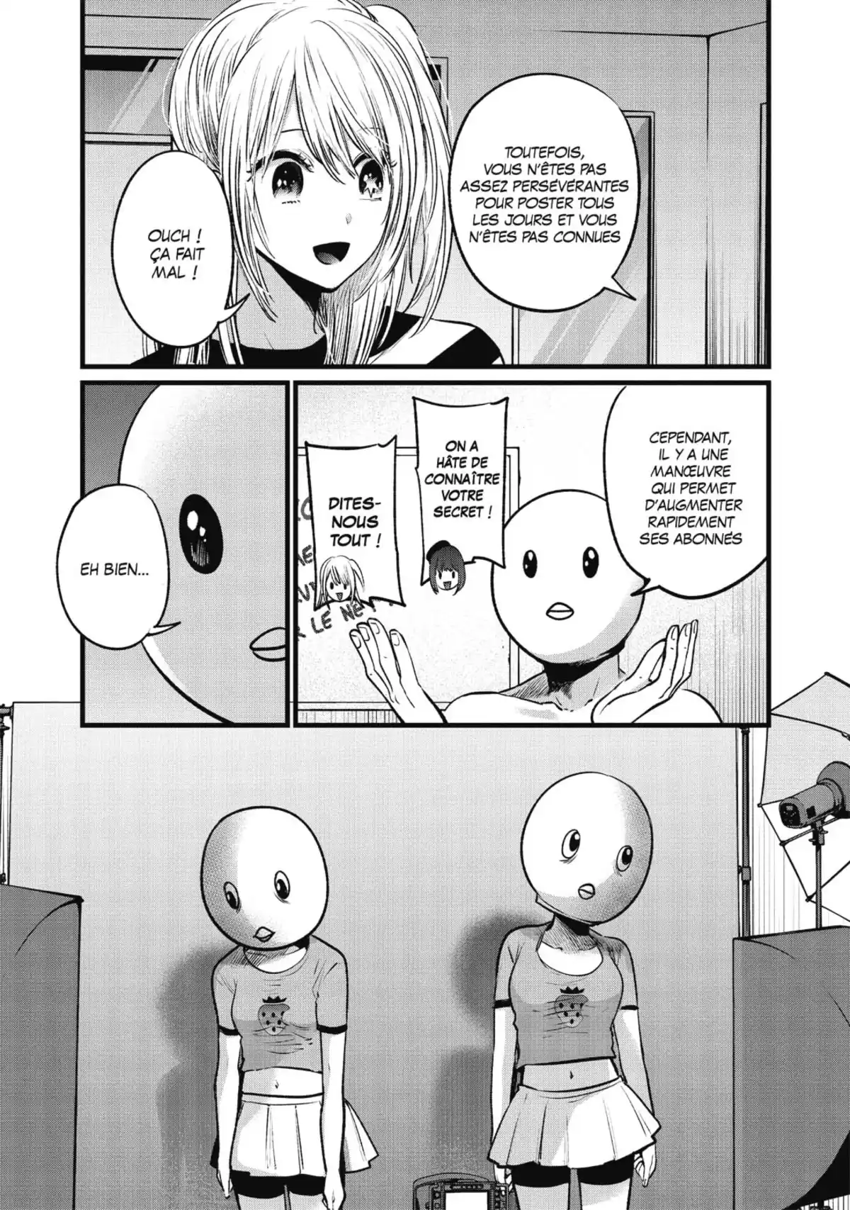 Oshi no Ko Volume 3 page 33