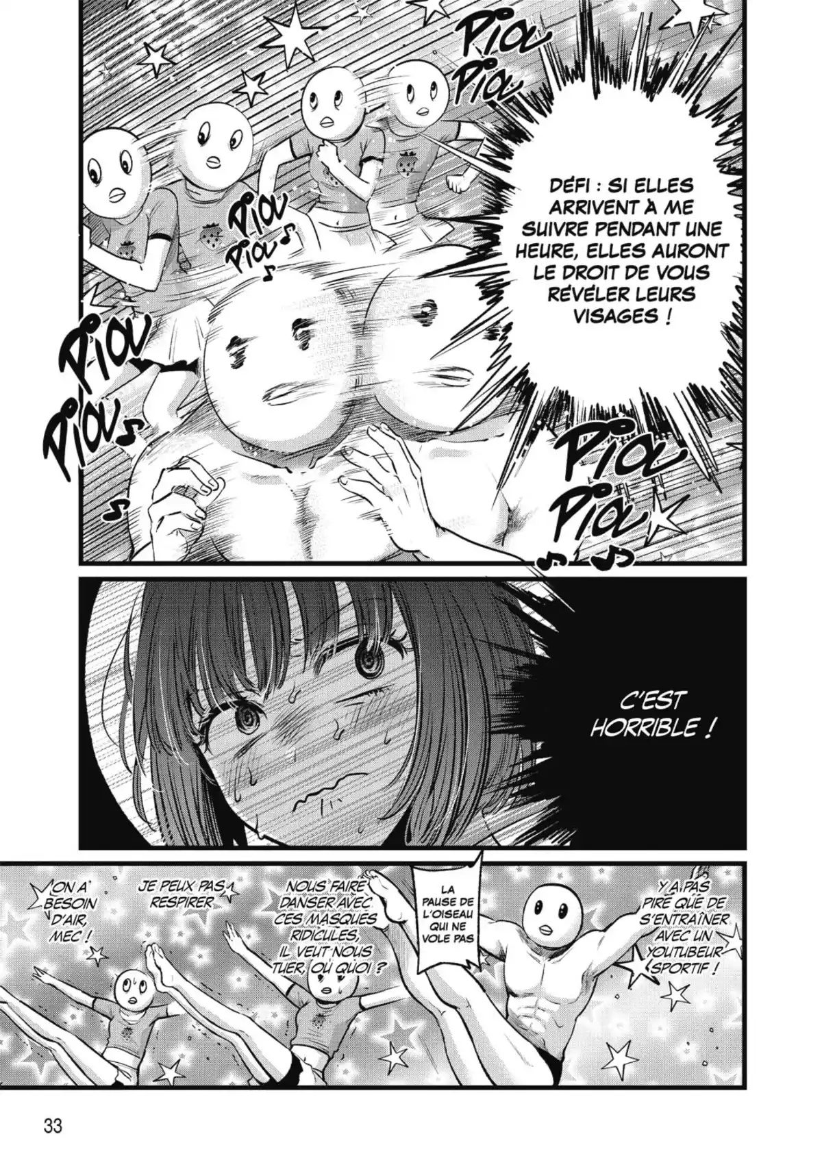 Oshi no Ko Volume 3 page 35