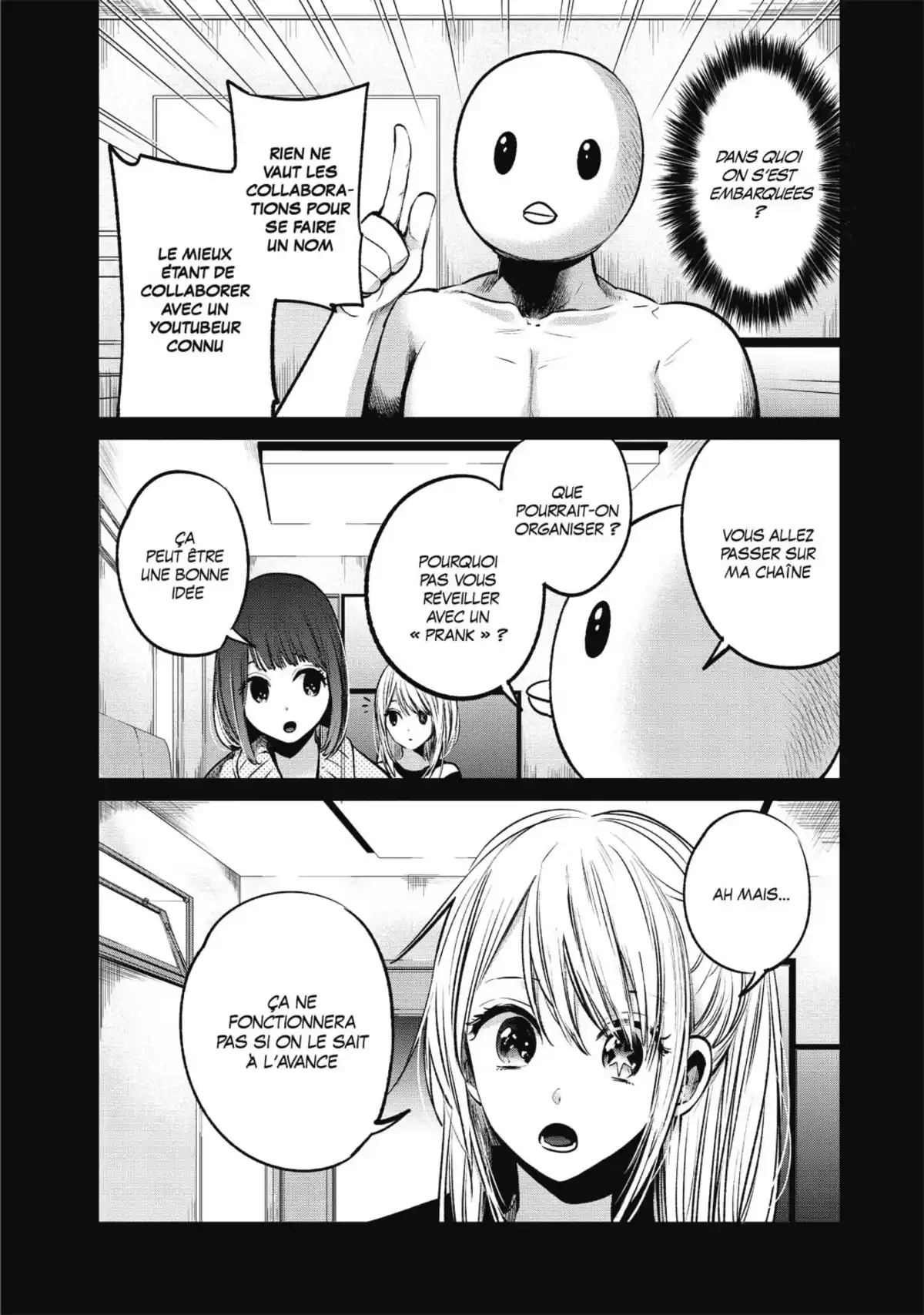 Oshi no Ko Volume 3 page 36