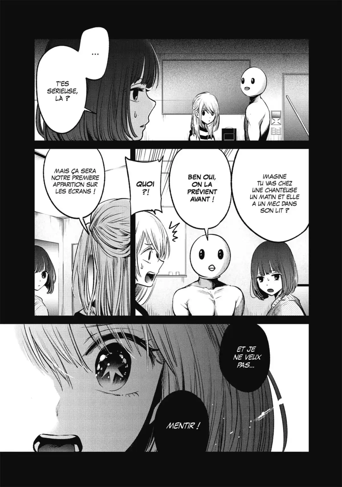 Oshi no Ko Volume 3 page 37