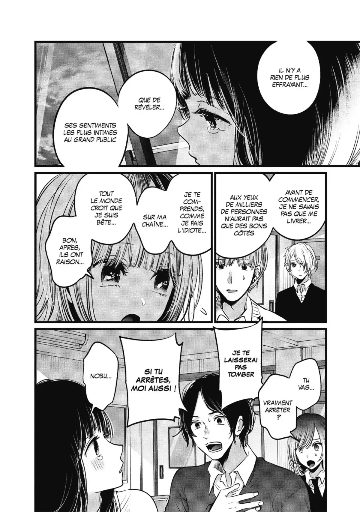 Oshi no Ko Volume 3 page 44