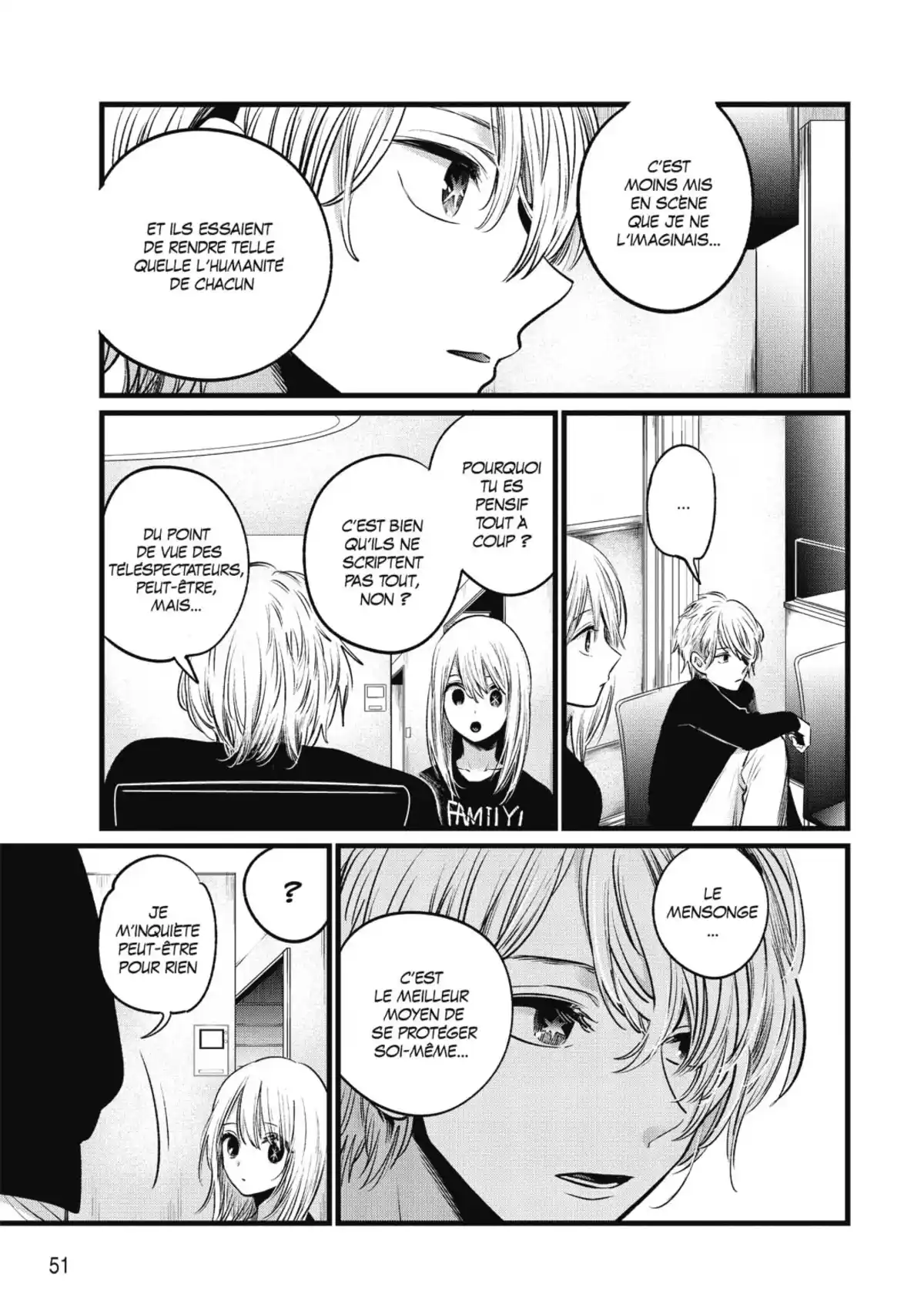 Oshi no Ko Volume 3 page 53
