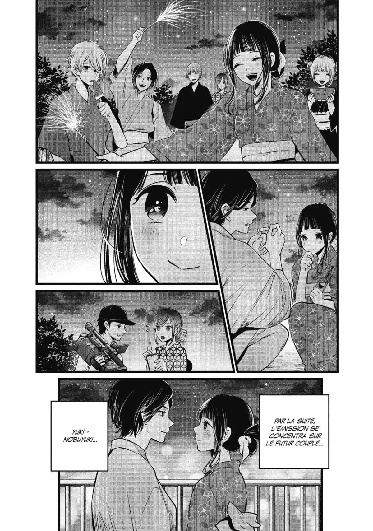 Oshi no Ko Volume 3 page 54