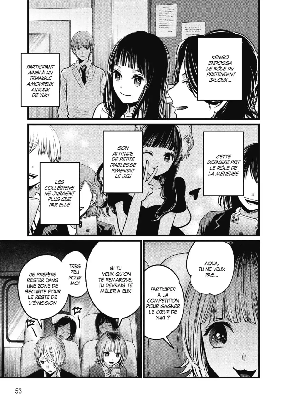 Oshi no Ko Volume 3 page 55
