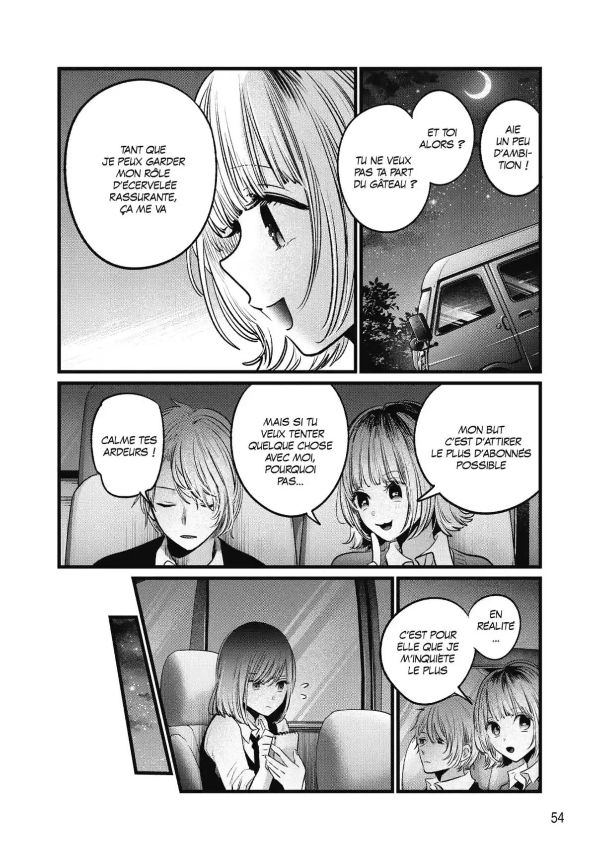 Oshi no Ko Volume 3 page 56