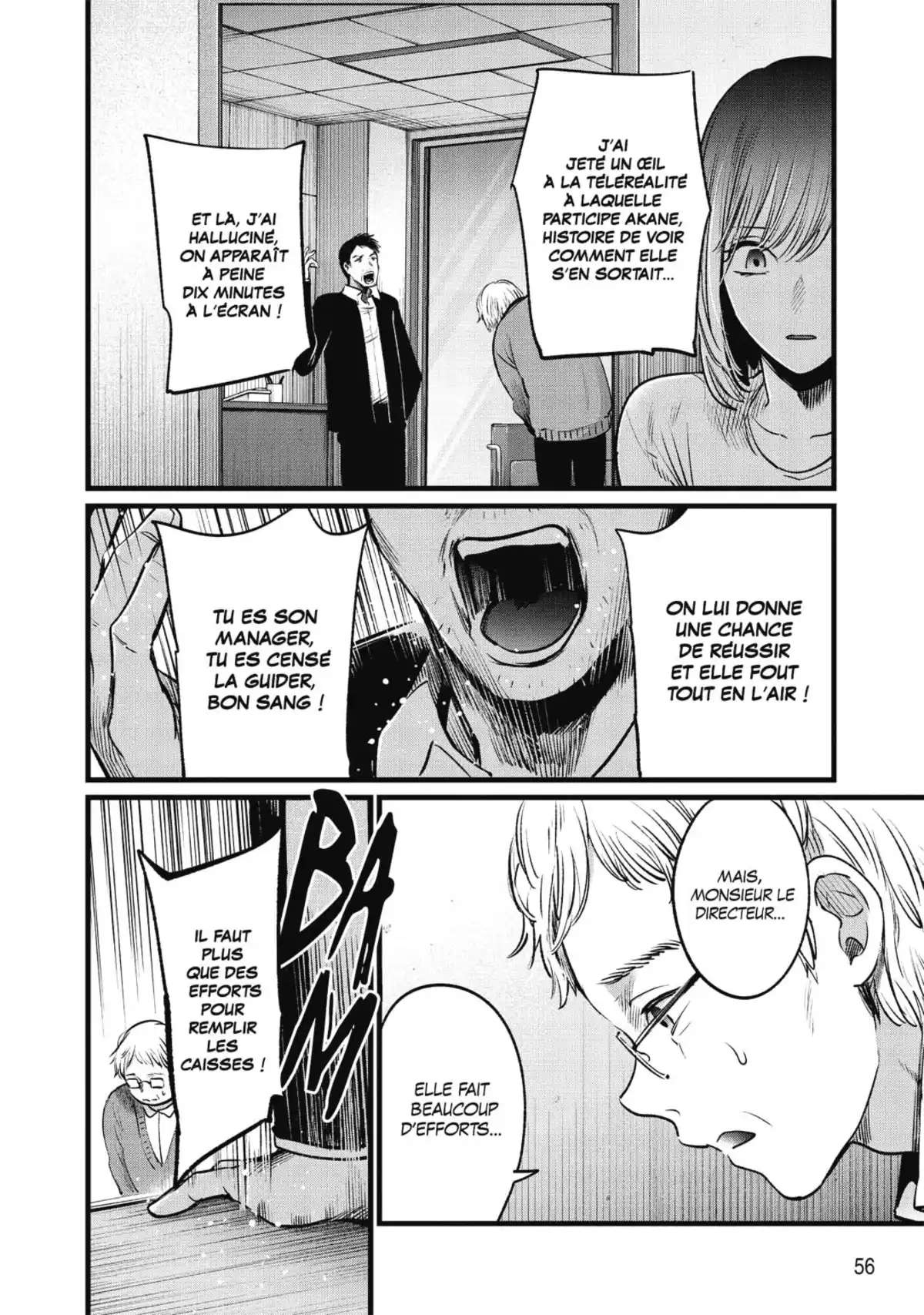 Oshi no Ko Volume 3 page 58