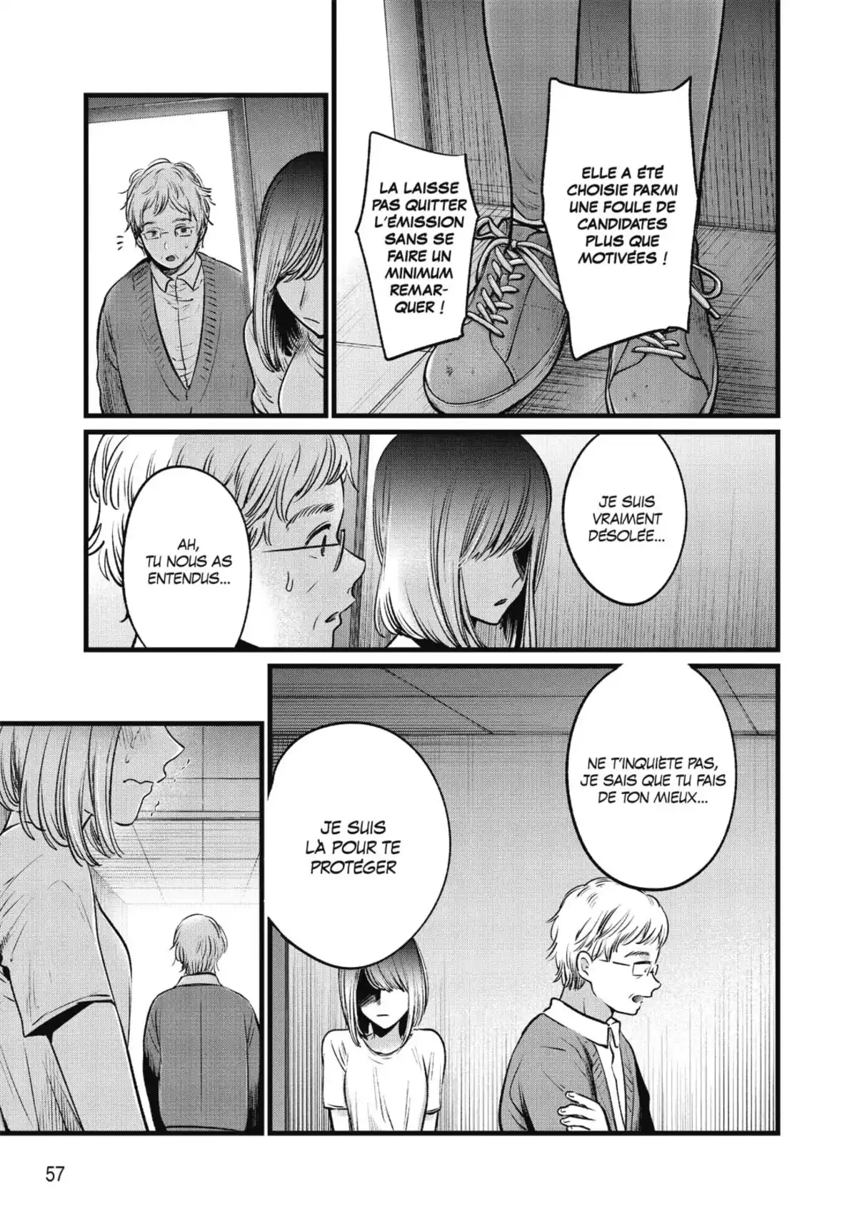 Oshi no Ko Volume 3 page 59
