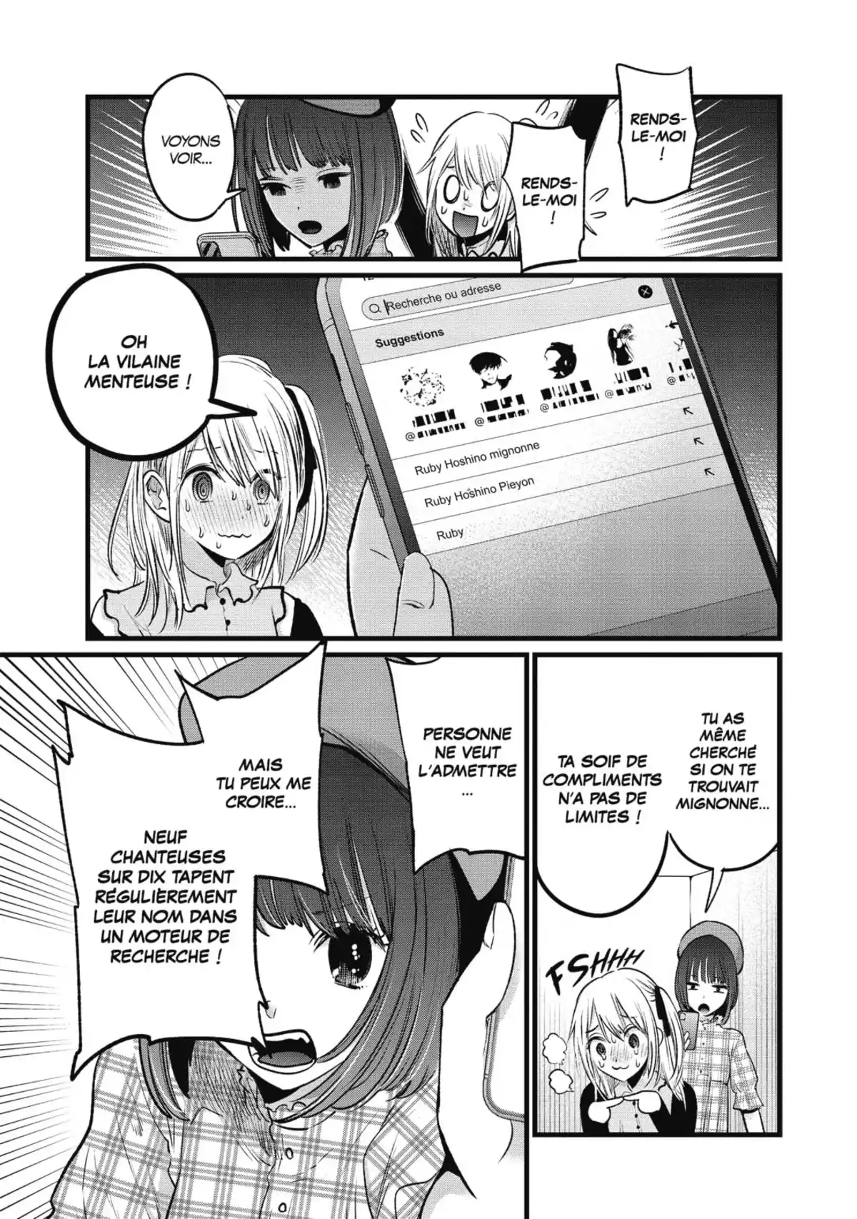 Oshi no Ko Volume 3 page 63