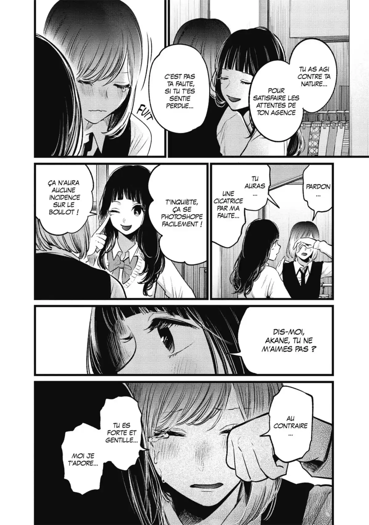Oshi no Ko Volume 3 page 76