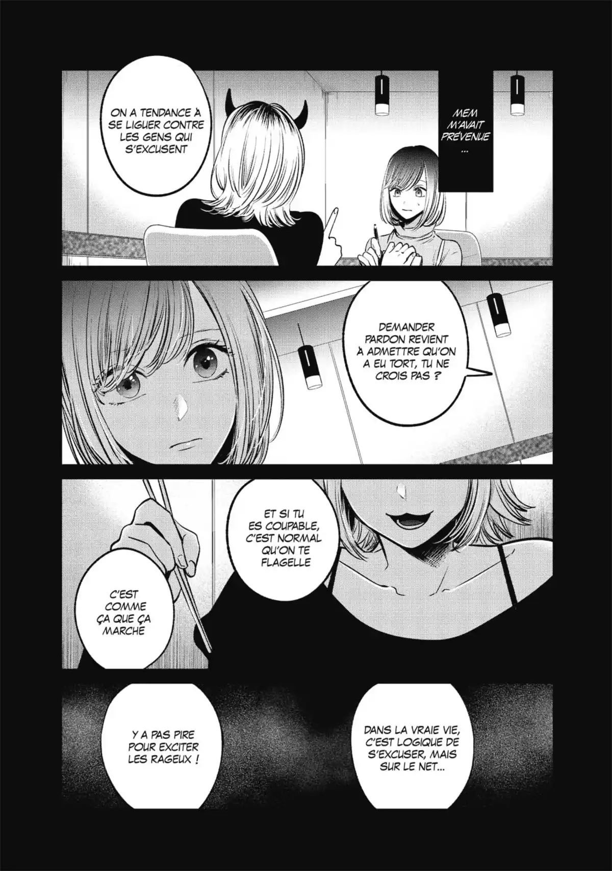 Oshi no Ko Volume 3 page 83