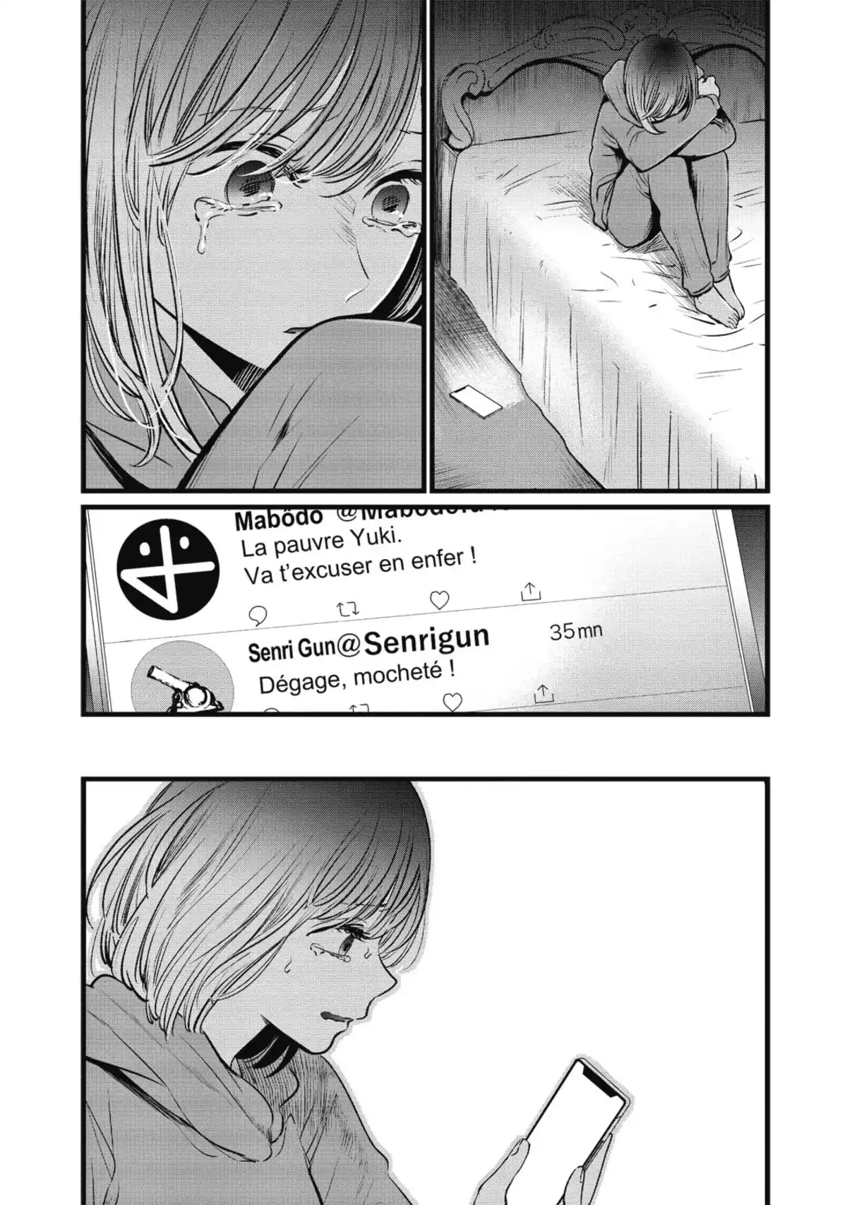 Oshi no Ko Volume 3 page 84