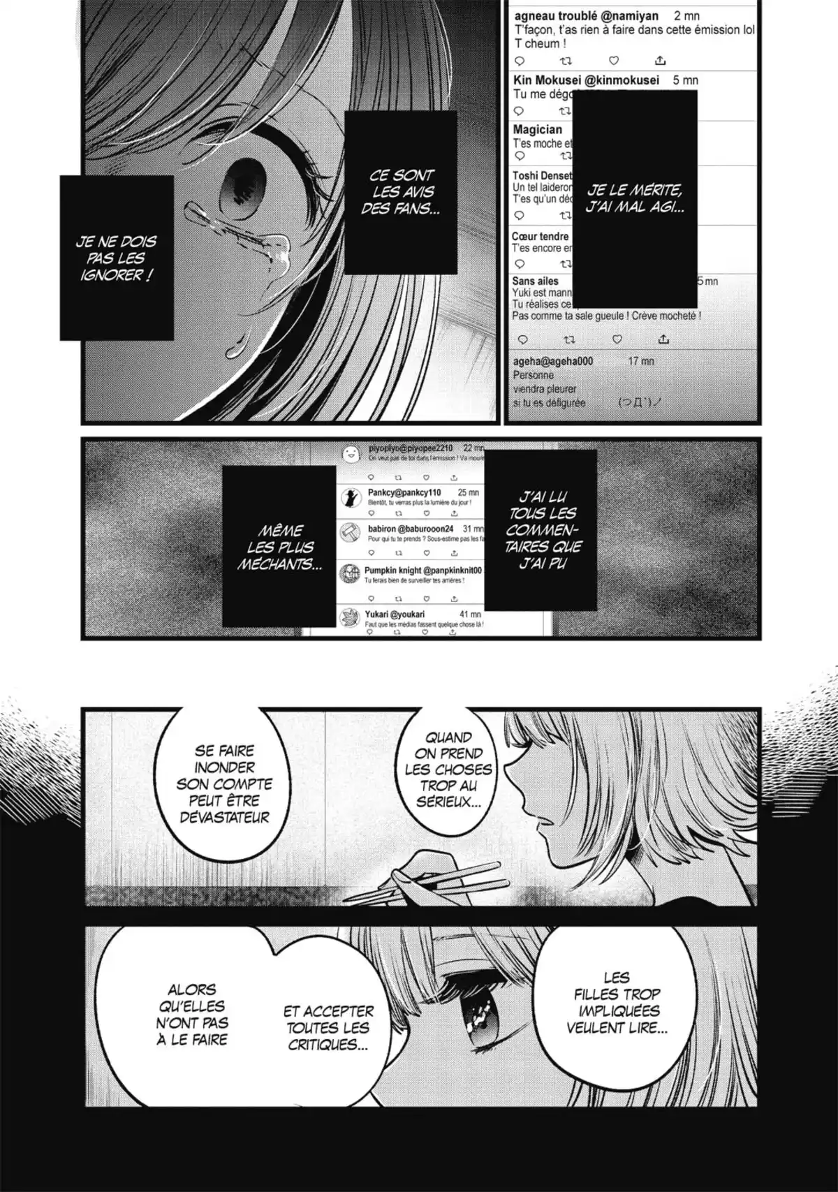 Oshi no Ko Volume 3 page 85