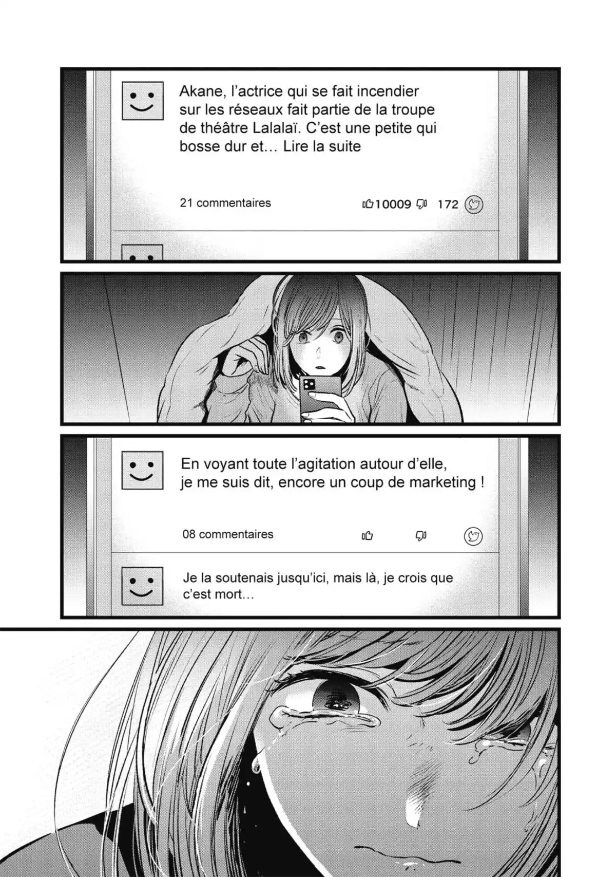 Oshi no Ko Volume 3 page 91