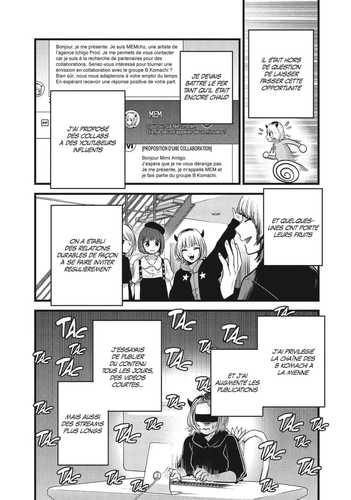 Oshi no Ko Volume 9 page 11