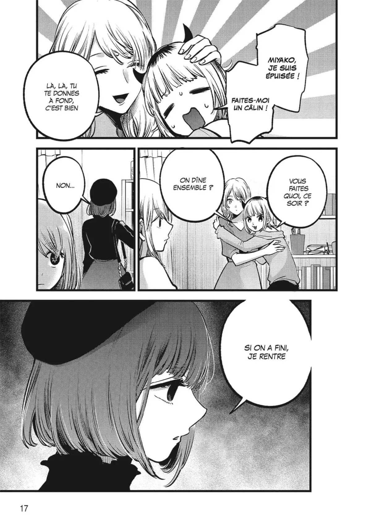 Oshi no Ko Volume 9 page 18