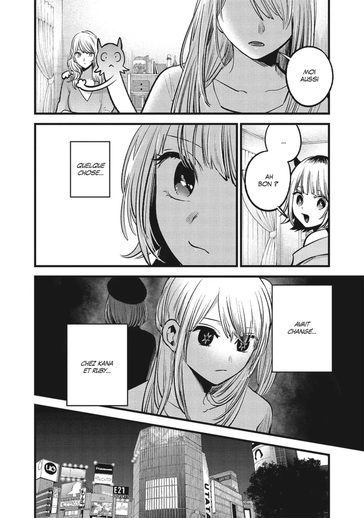 Oshi no Ko Volume 9 page 19