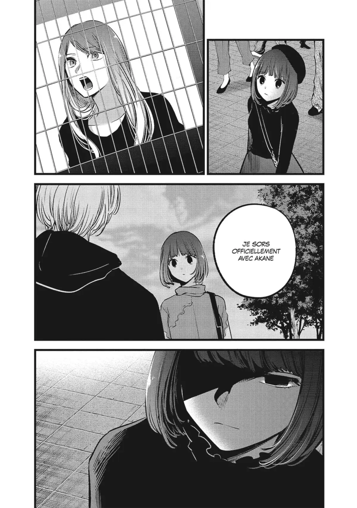 Oshi no Ko Volume 9 page 20