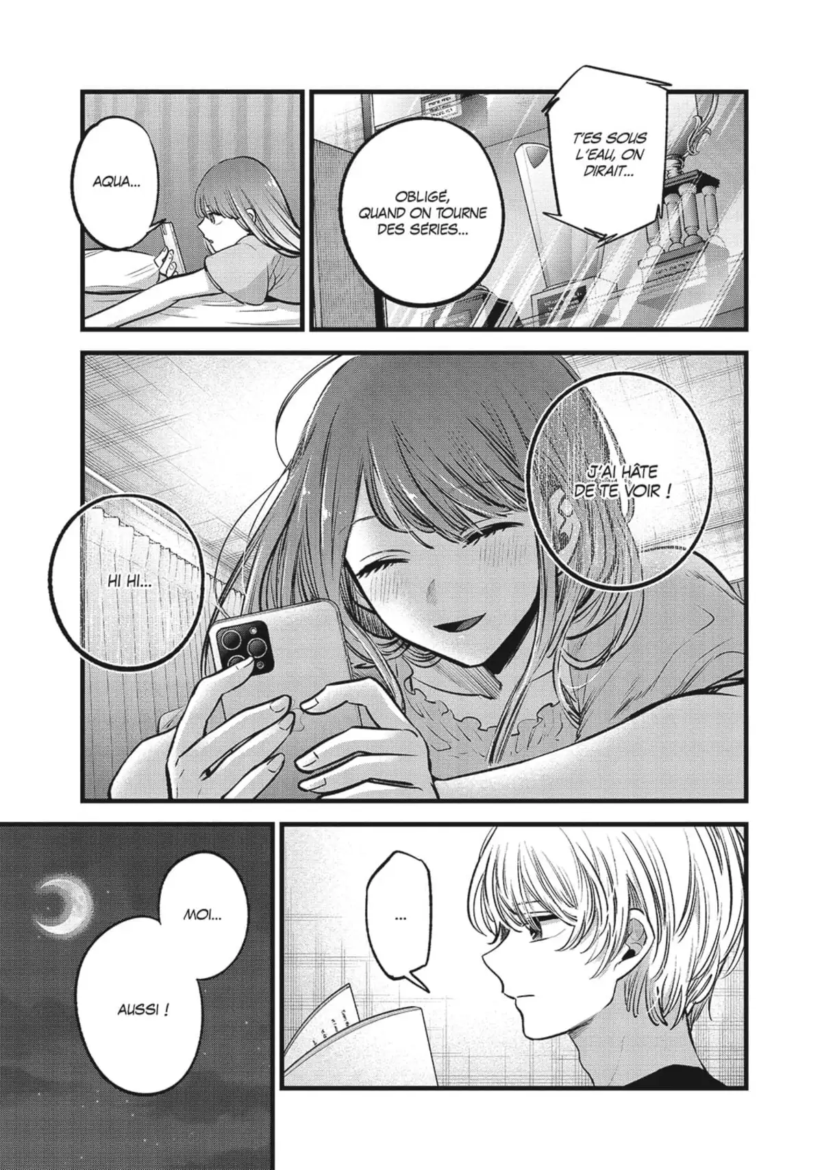 Oshi no Ko Volume 9 page 22