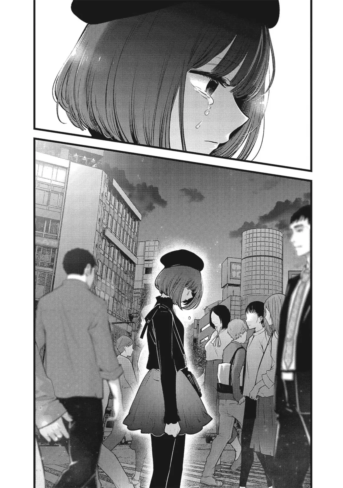 Oshi no Ko Volume 9 page 23