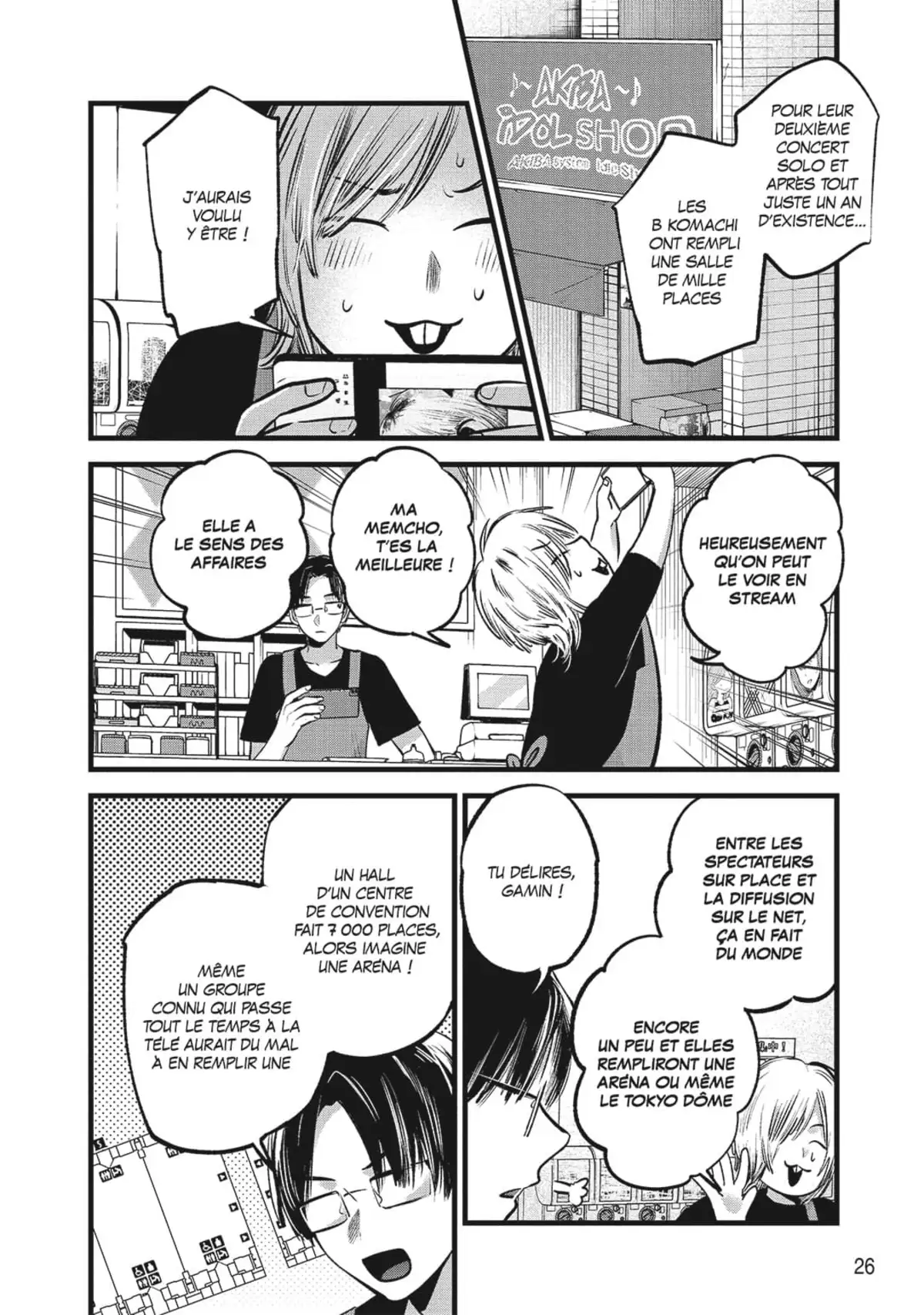 Oshi no Ko Volume 9 page 27