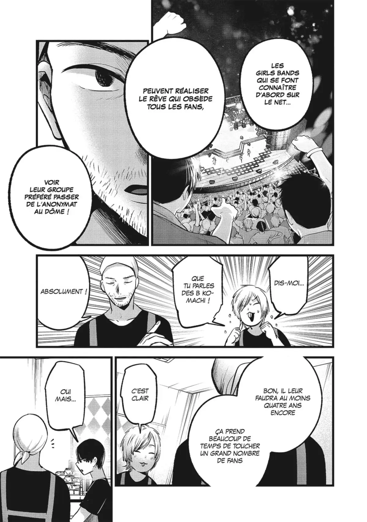 Oshi no Ko Volume 9 page 30