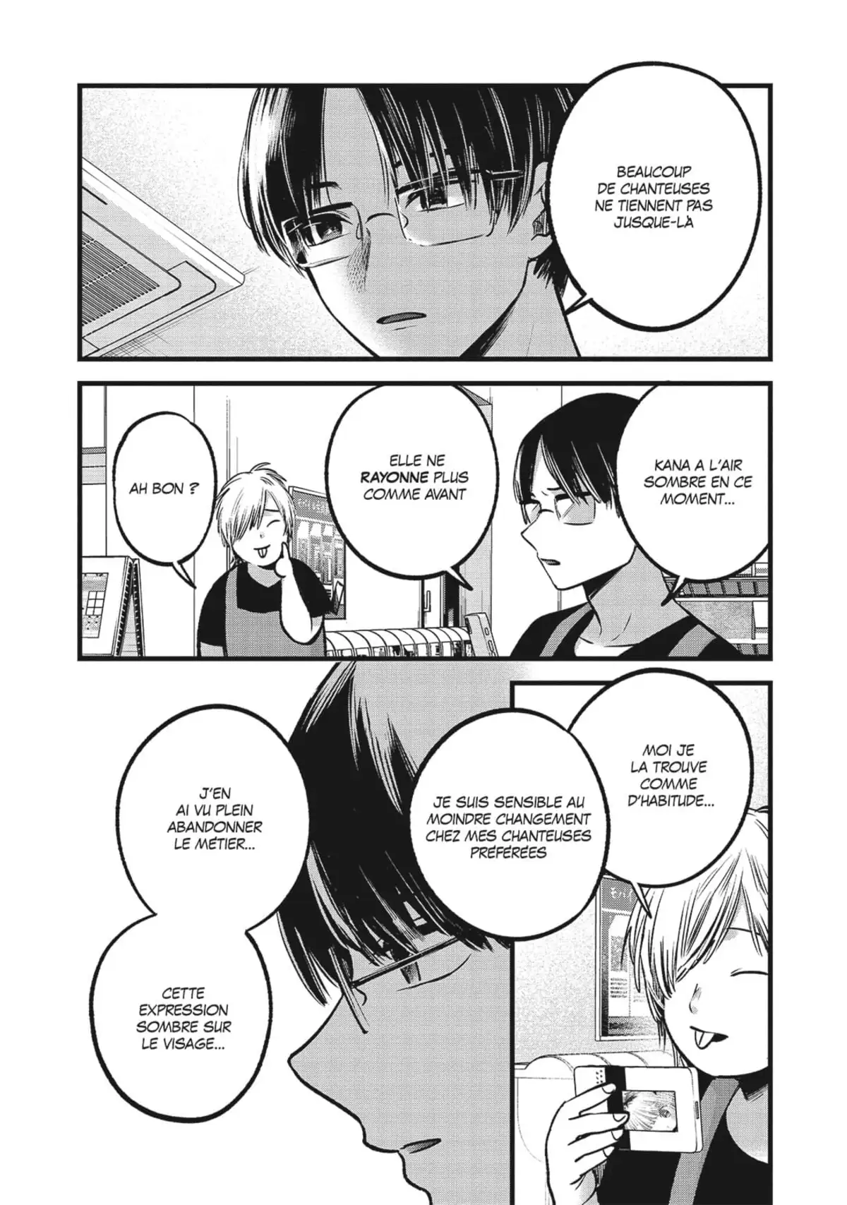 Oshi no Ko Volume 9 page 31