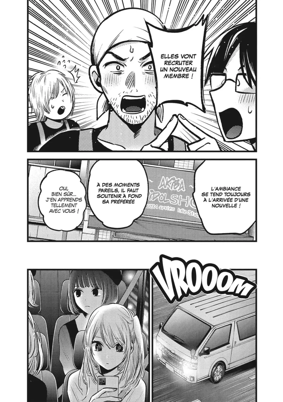 Oshi no Ko Volume 9 page 33