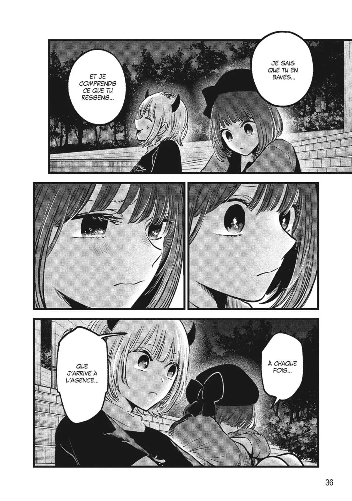 Oshi no Ko Volume 9 page 37