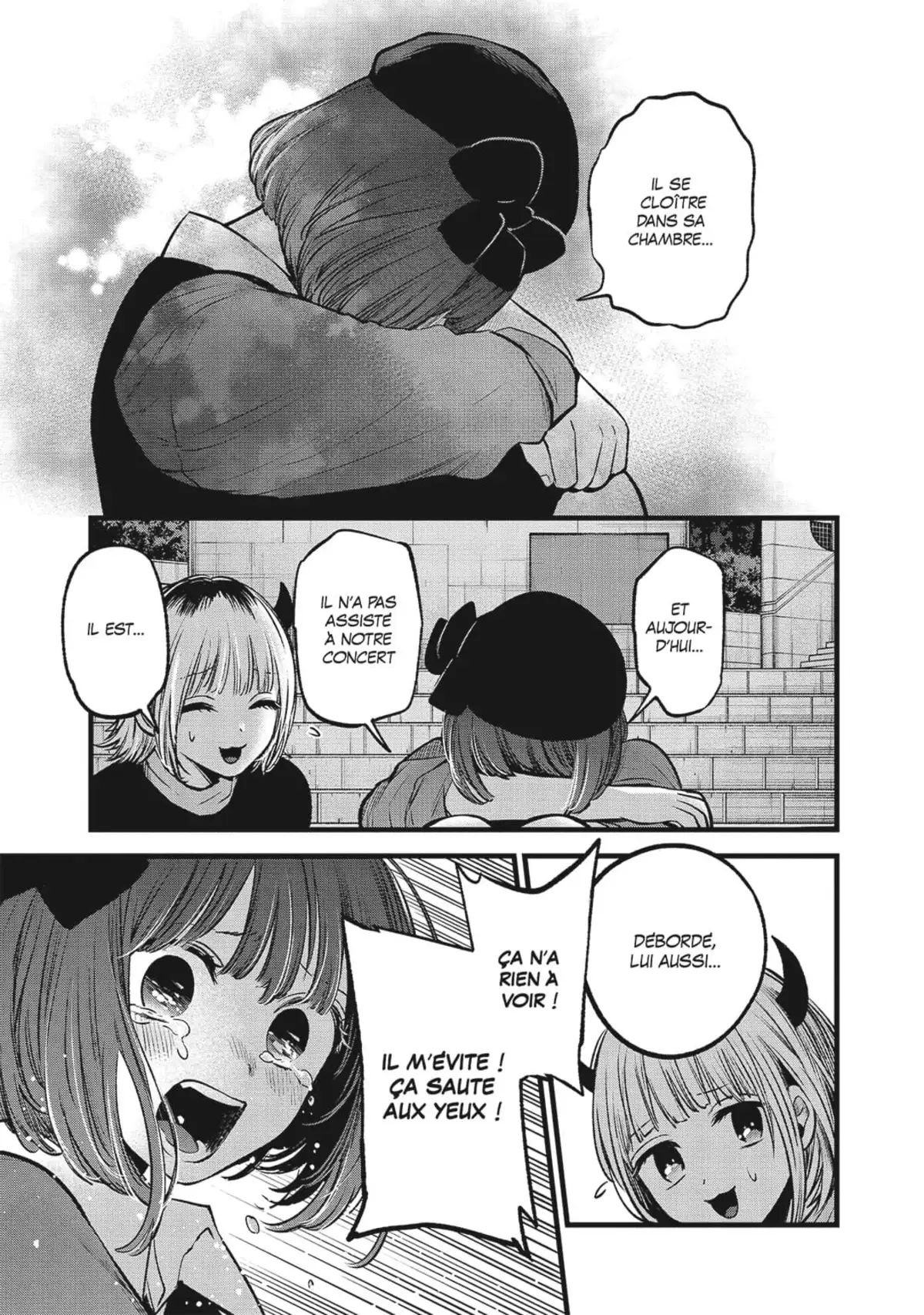 Oshi no Ko Volume 9 page 38