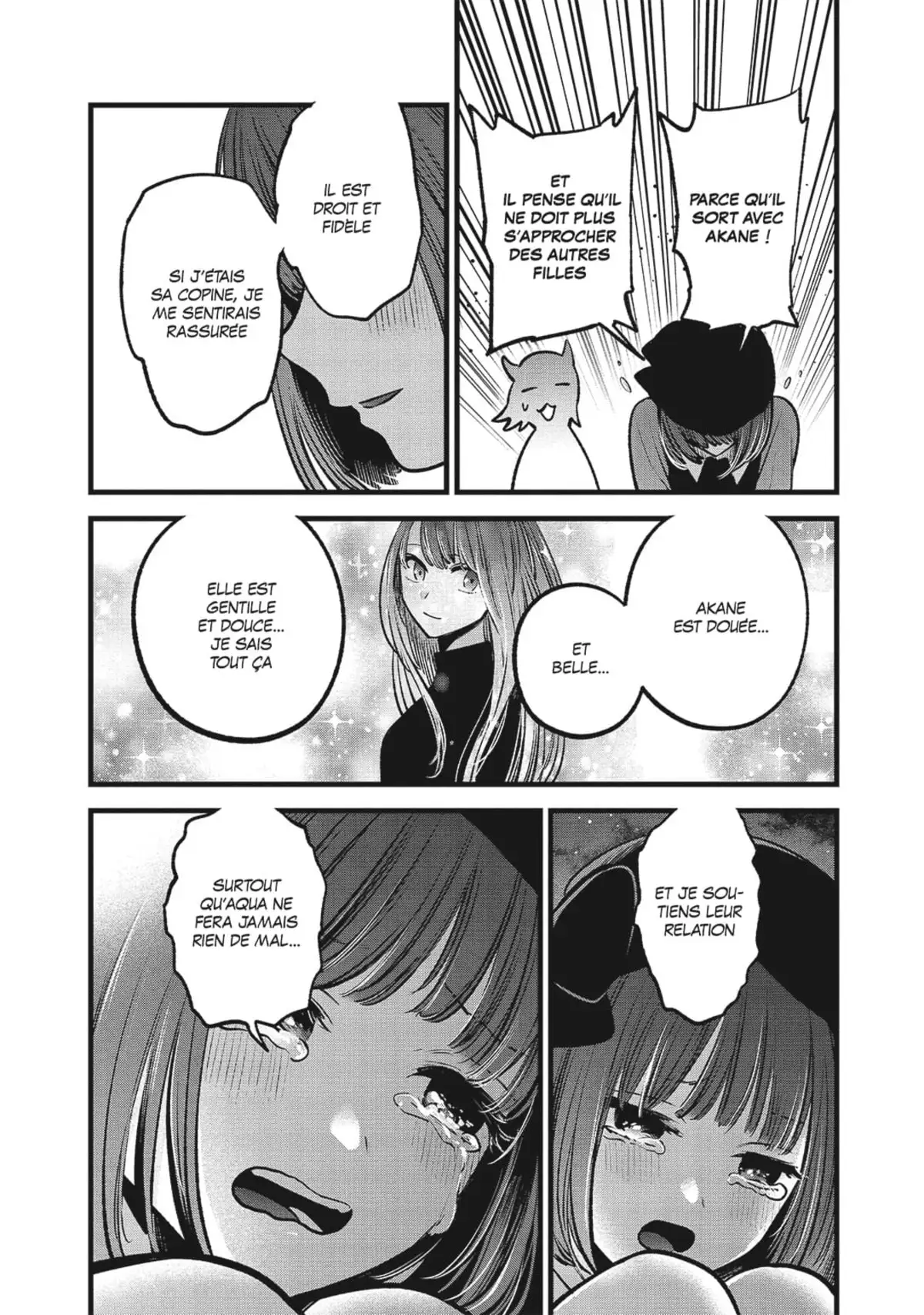 Oshi no Ko Volume 9 page 39